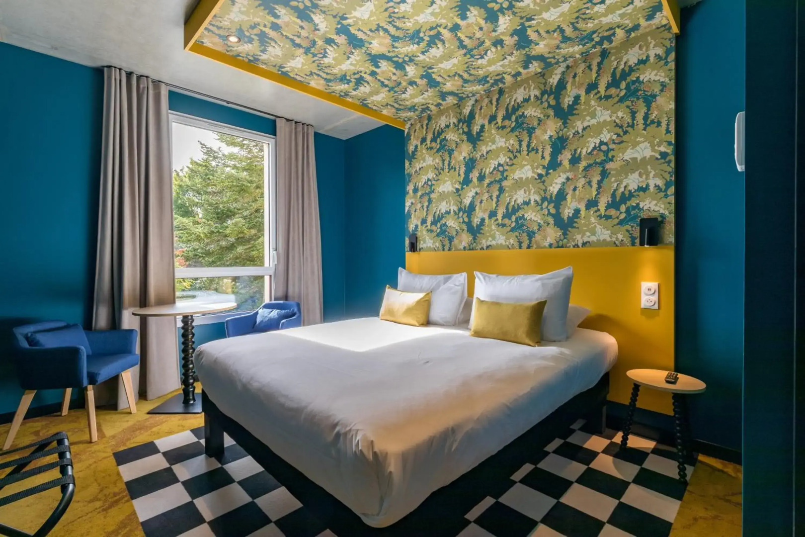 Ibis Styles Dijon Sud Domaine De Beauregard 21600 Longvic