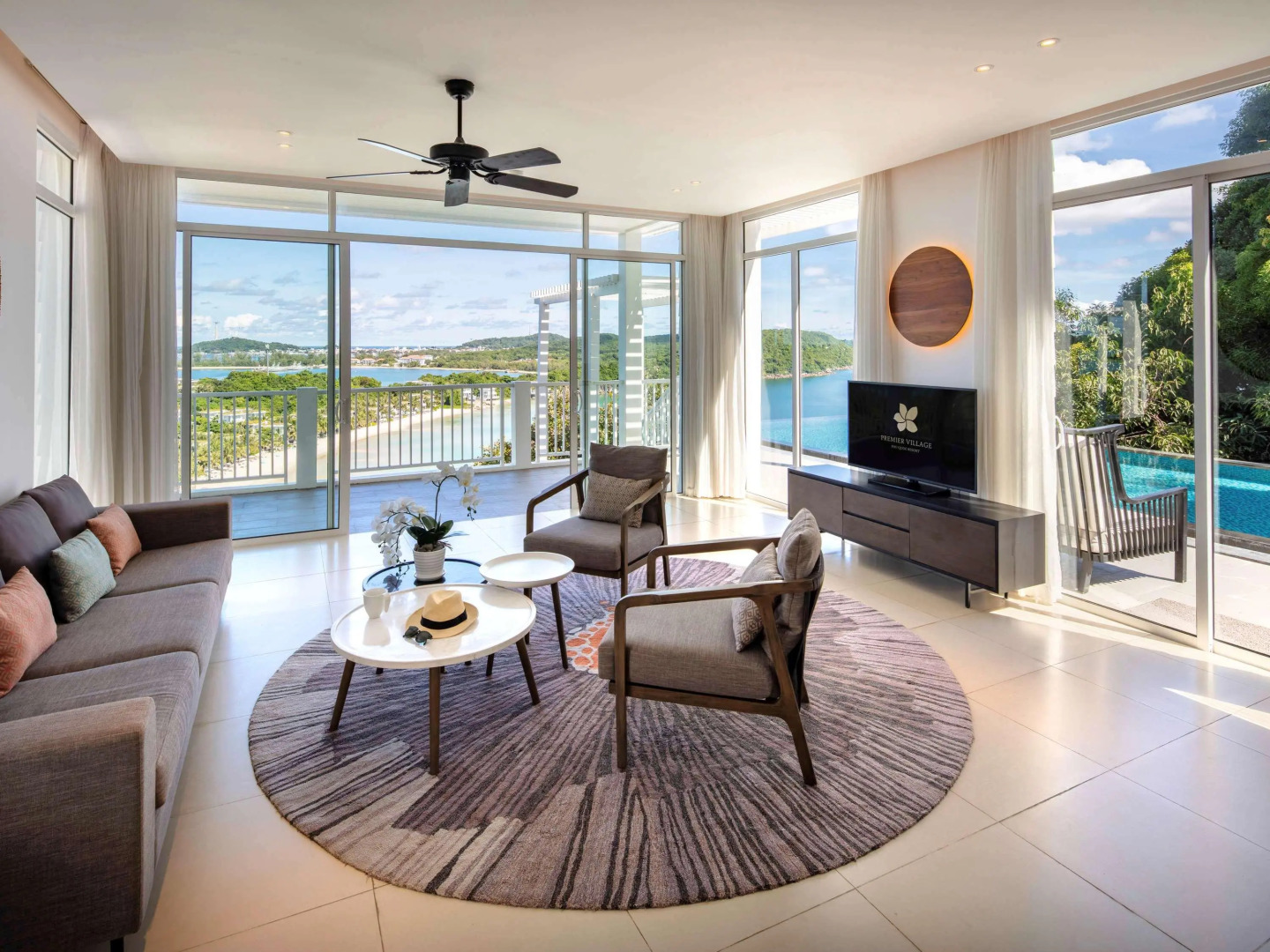 Курортный отель Premier Village Phu Quoc Resort Managed by AccorHotels