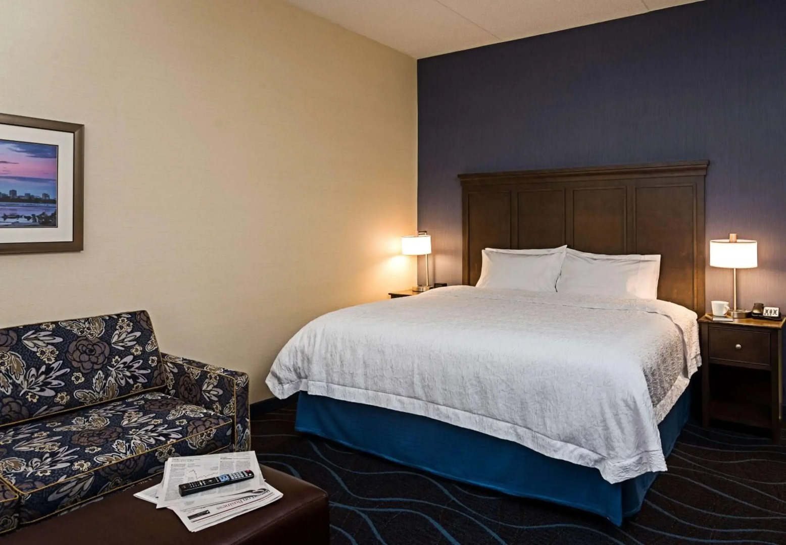 Hampton Inn by Hilton Ottawa Airport, ON, CN