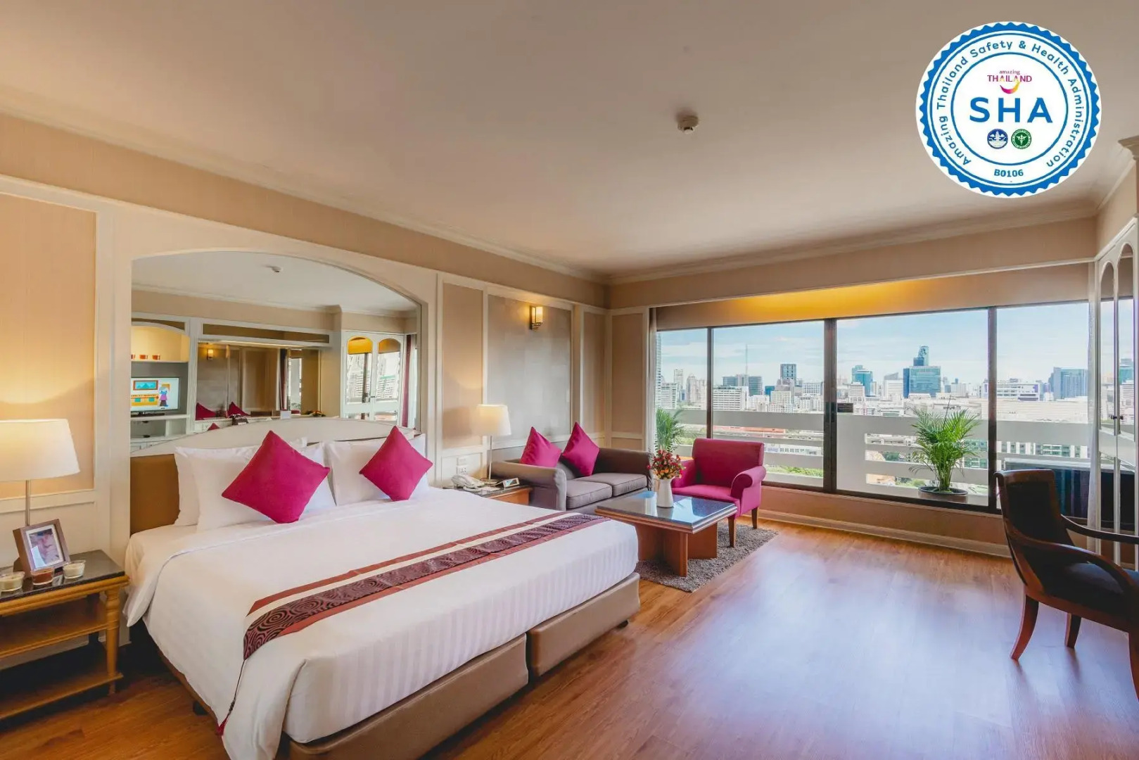 Centre Point Plus Hotel Pratunam