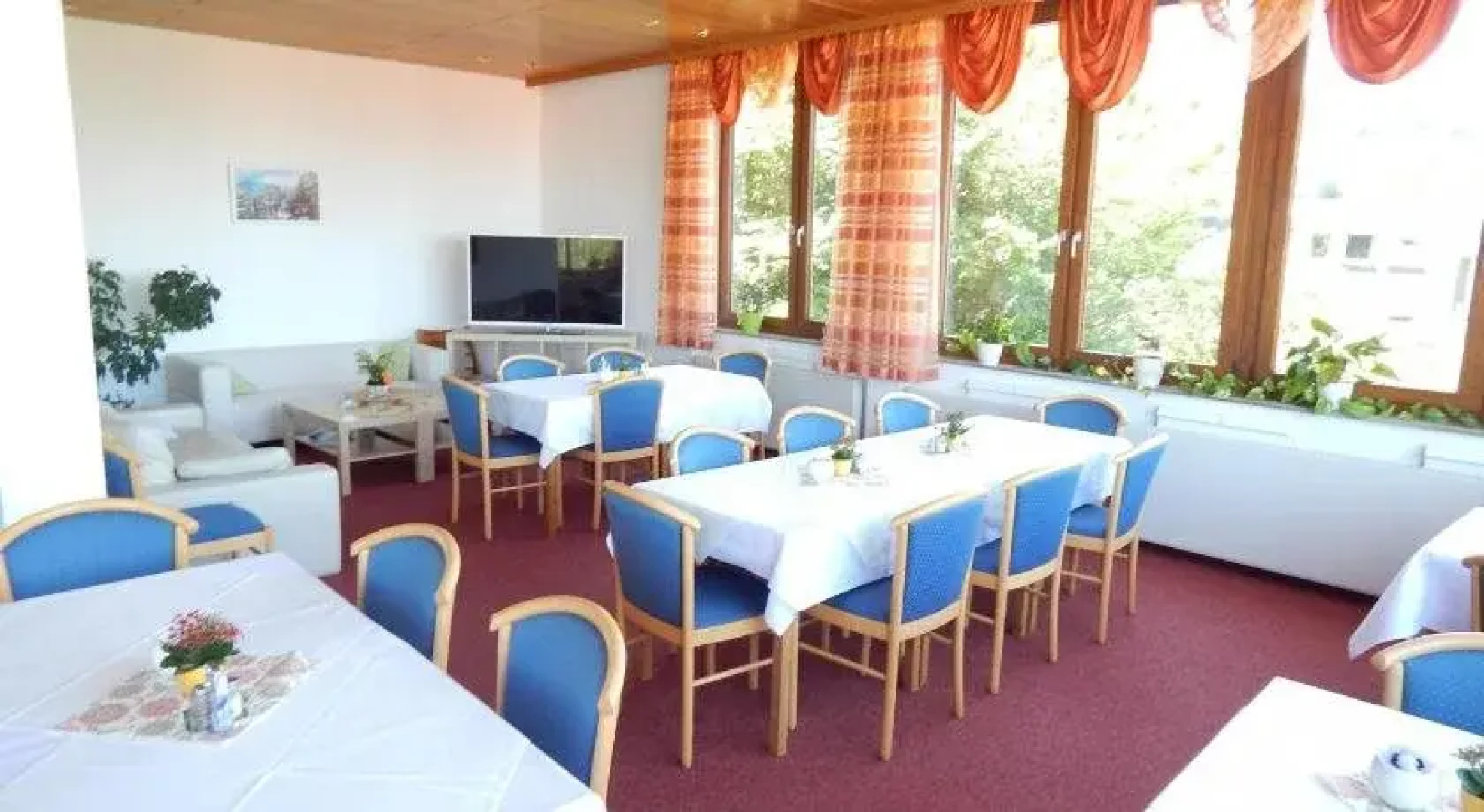 Hotel Garni Breitenberg Panorama