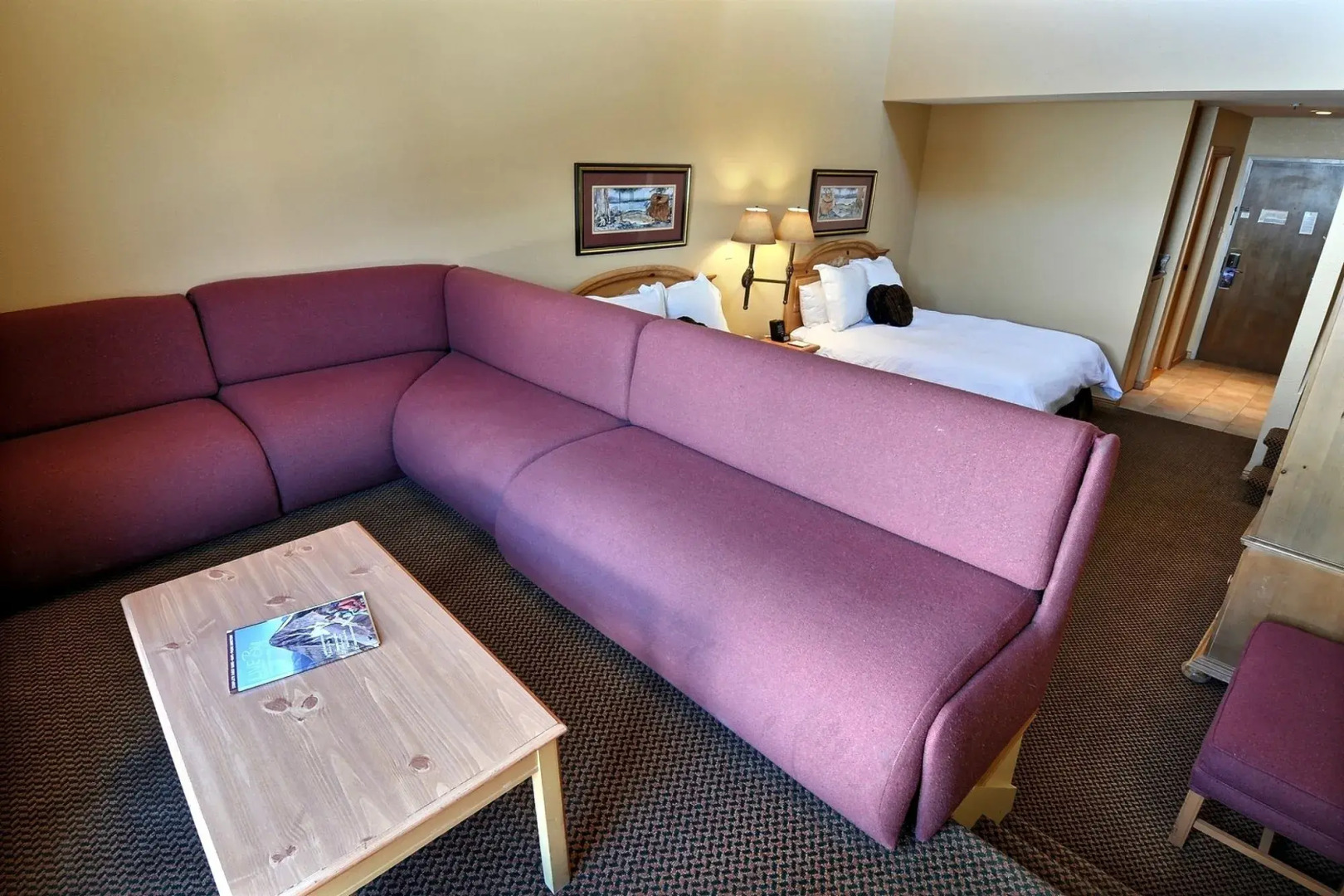 Huntley Lodge at Big Sky Resort