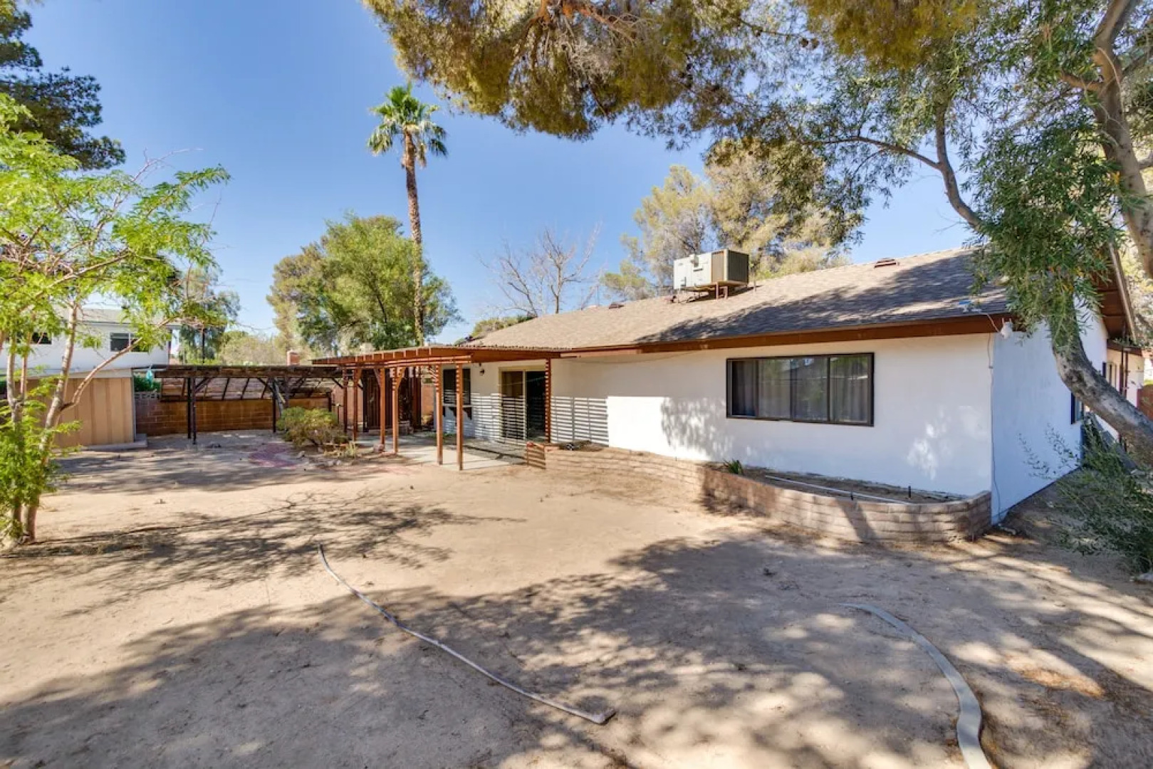 Quiet Ridgecrest Vacation Rental w/ Private Yard!