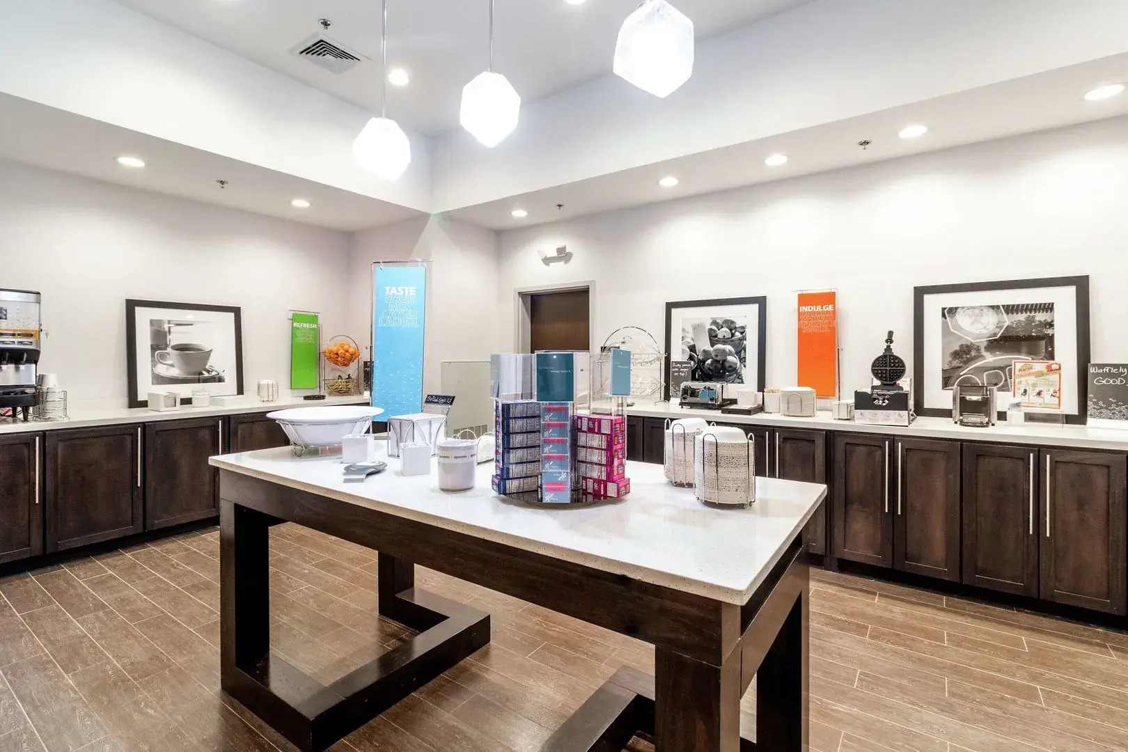 Hampton Inn Locust Grove