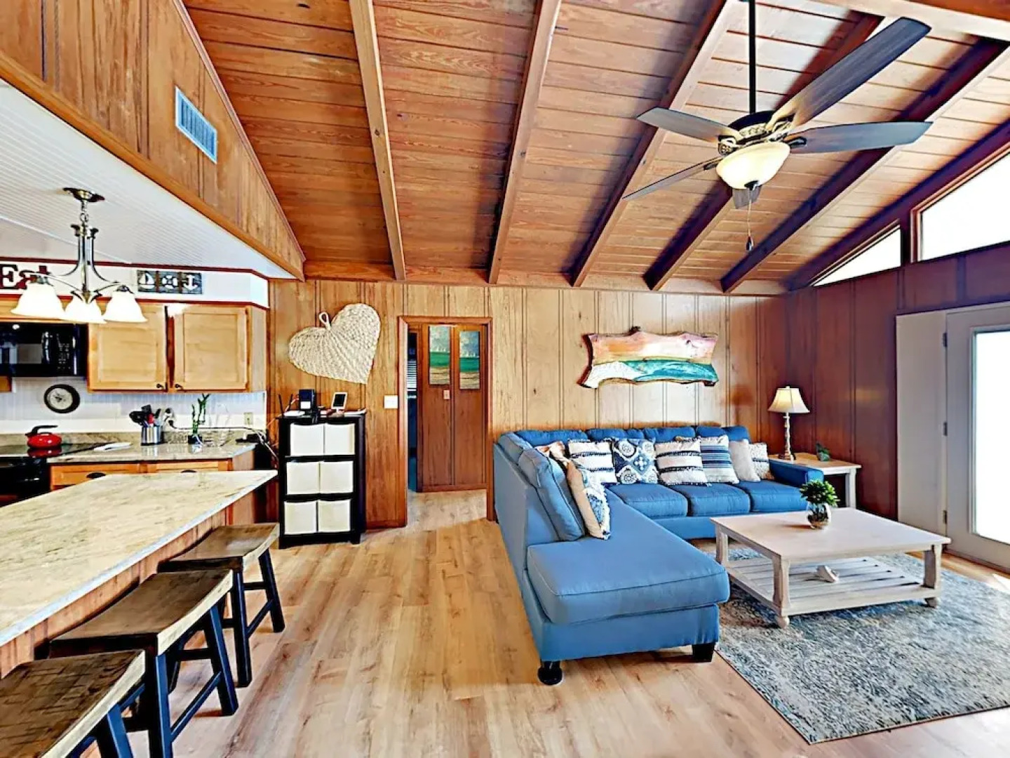 Between the Gulf and The Bay by RedAwning