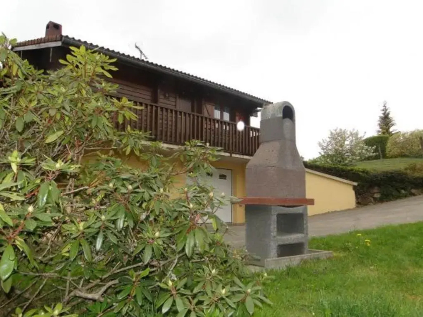 Chalet Le Tholy, 5 pièces, 5 personnes - FR-1-589-202