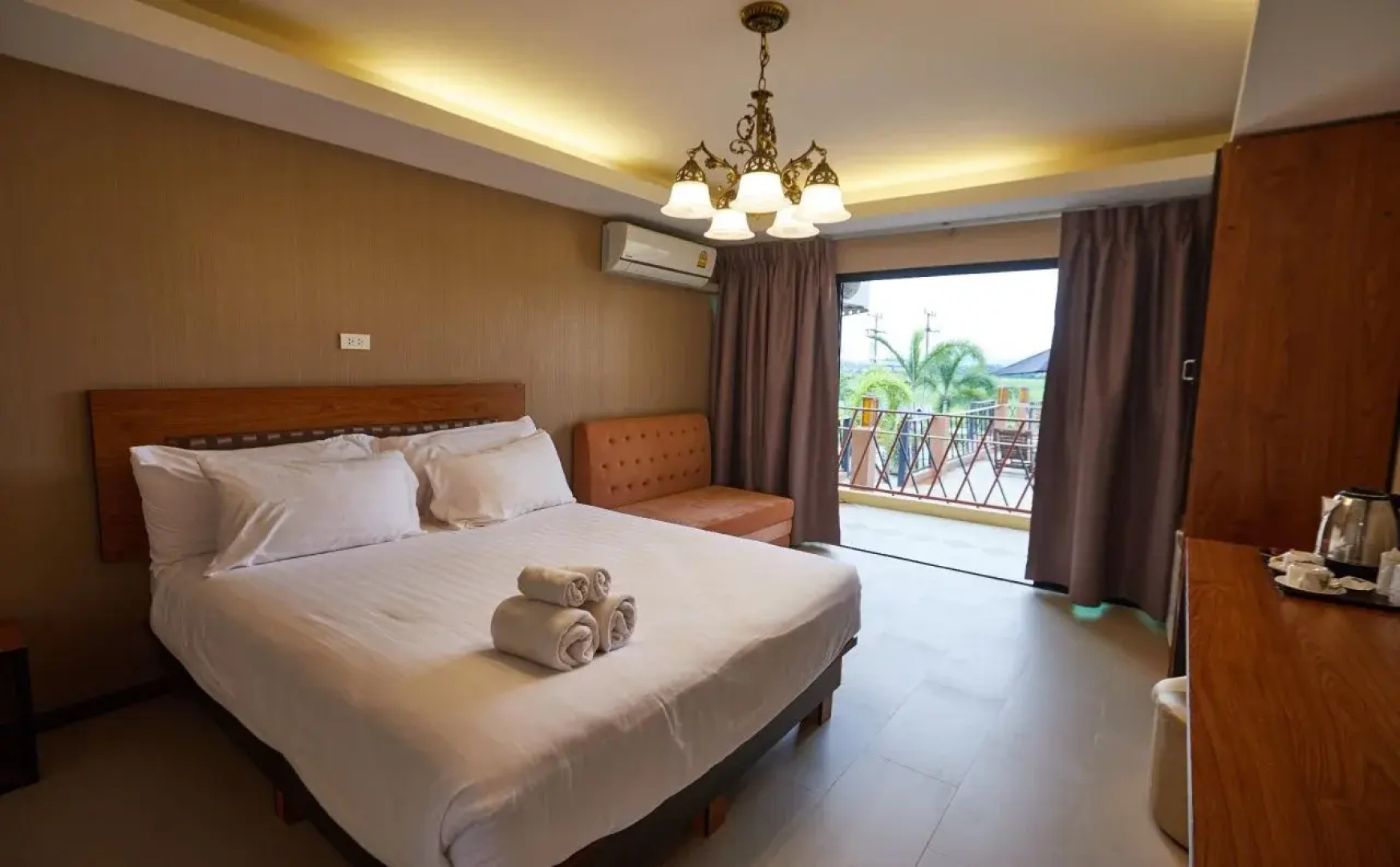 Rapeepong Resort Nanthai