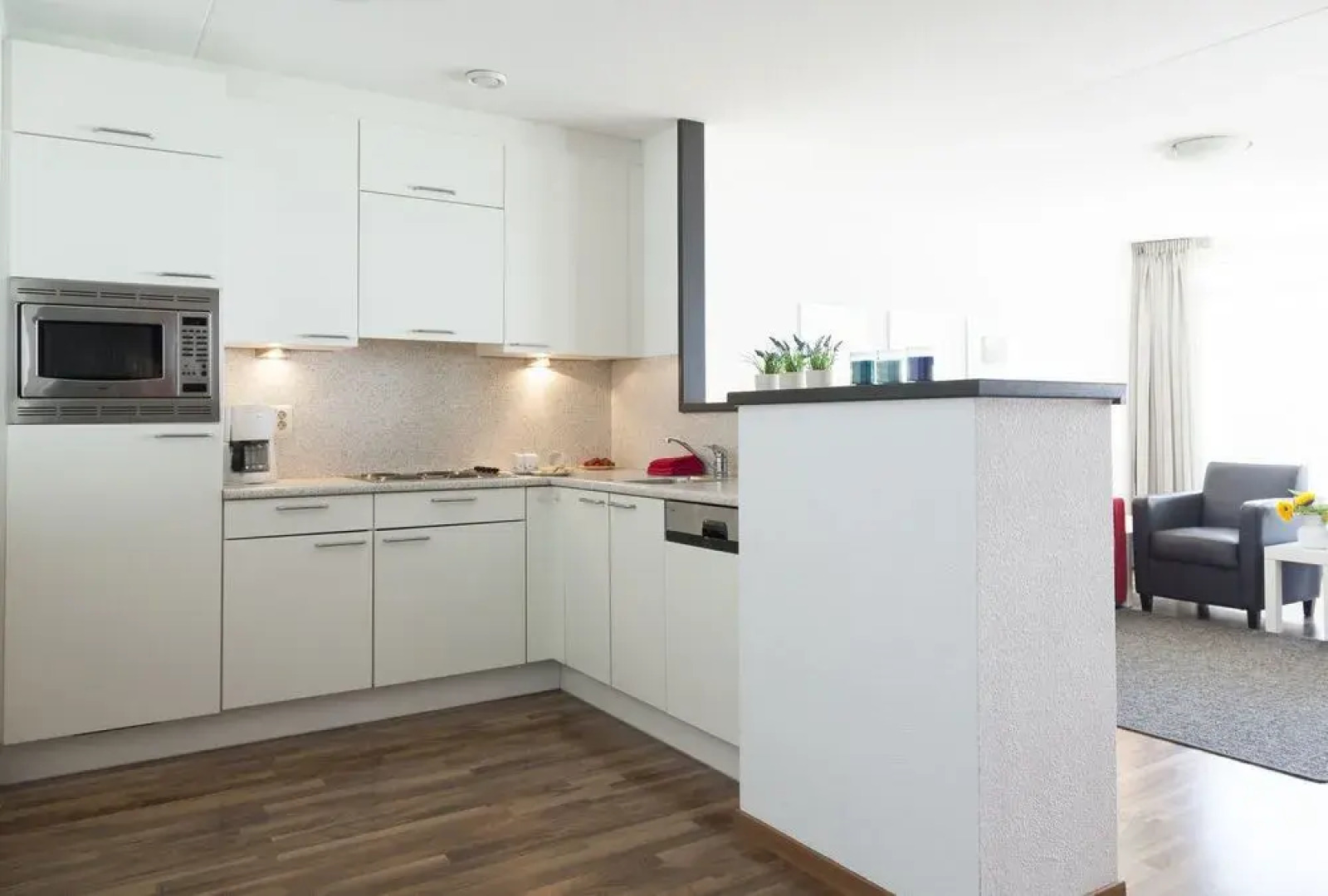 Strandappartementen De Gulden Stroom