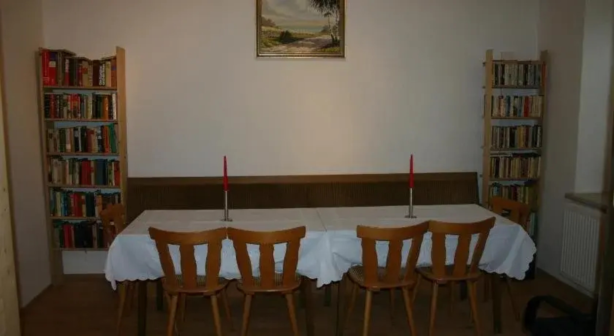 Hotel-Pension "Alte Schule"