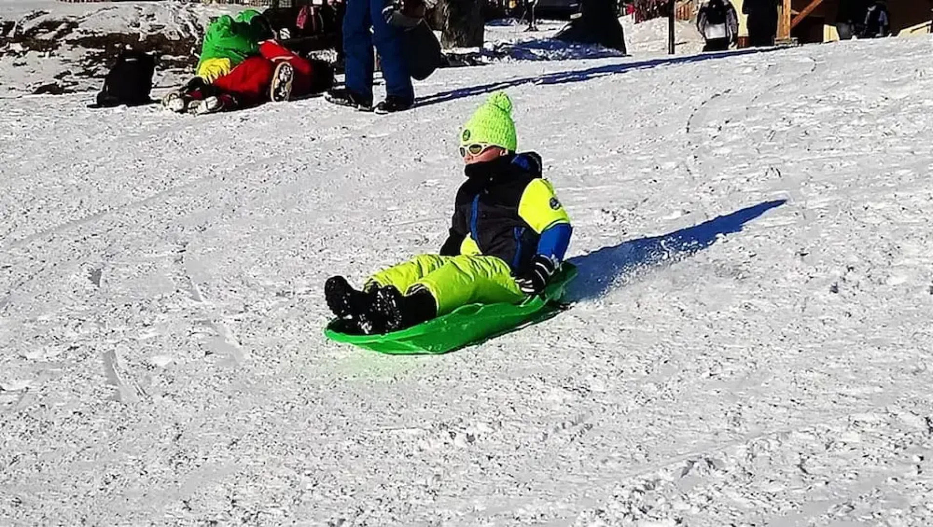 Studio in Saint-François-Longchamp, with Wonderful Mountain View And Balcony