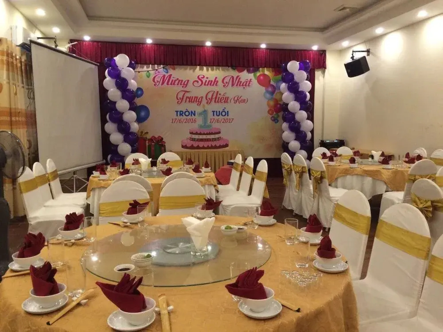 Khach San Vinh Plaza