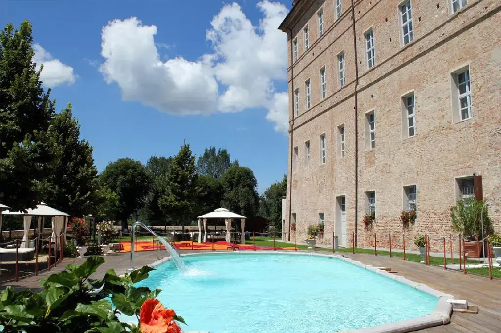 Castello di Montaldo Torino