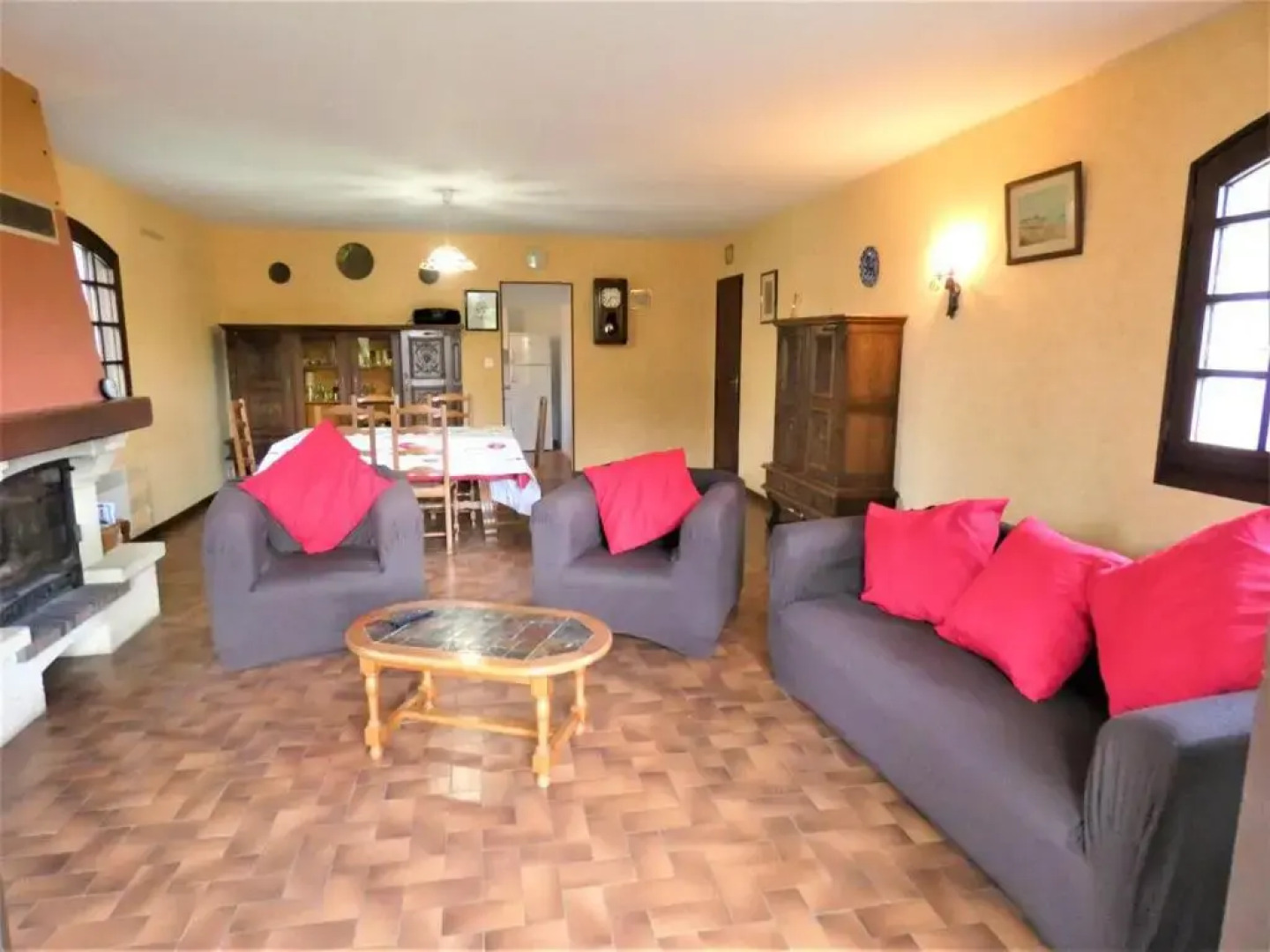 Gîte Tercis-les-Bains, 4 pièces, 6 personnes - FR-1-360-249