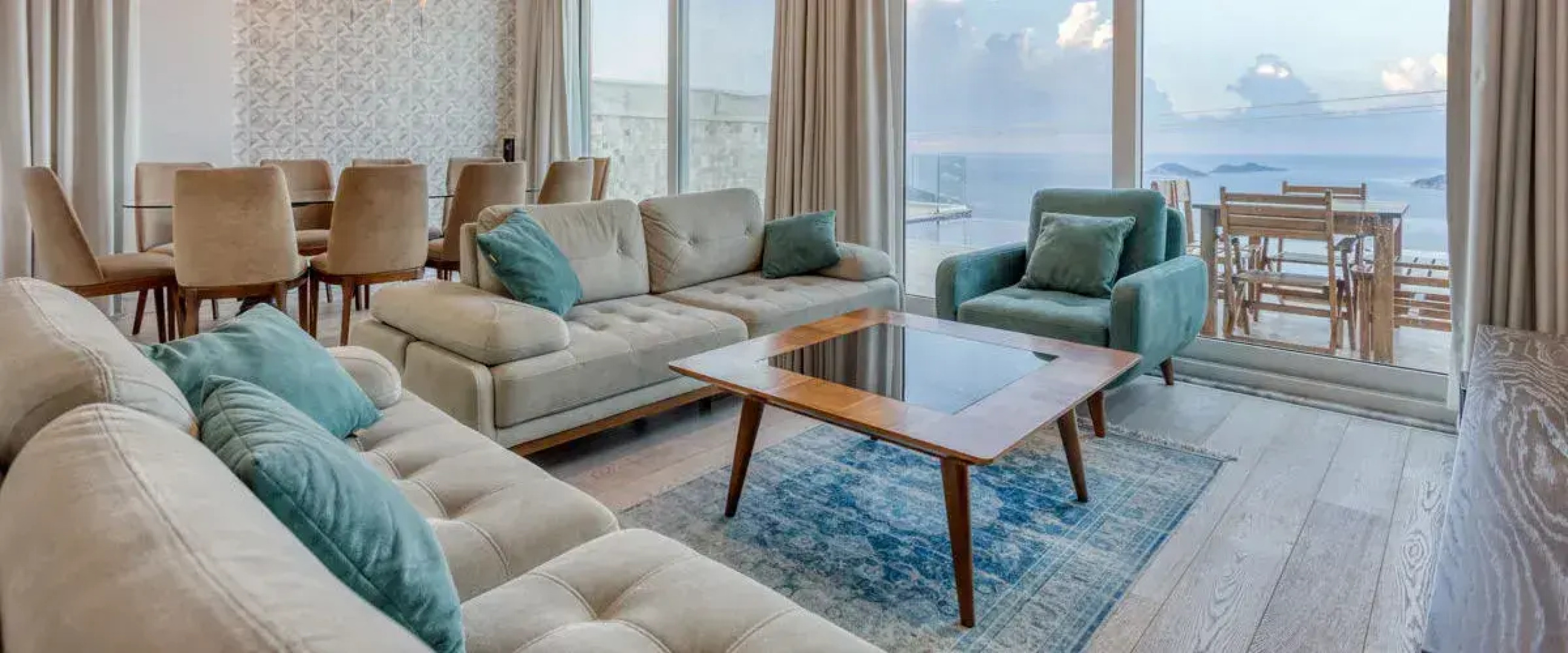 Lucida Villas Kalkan Hills