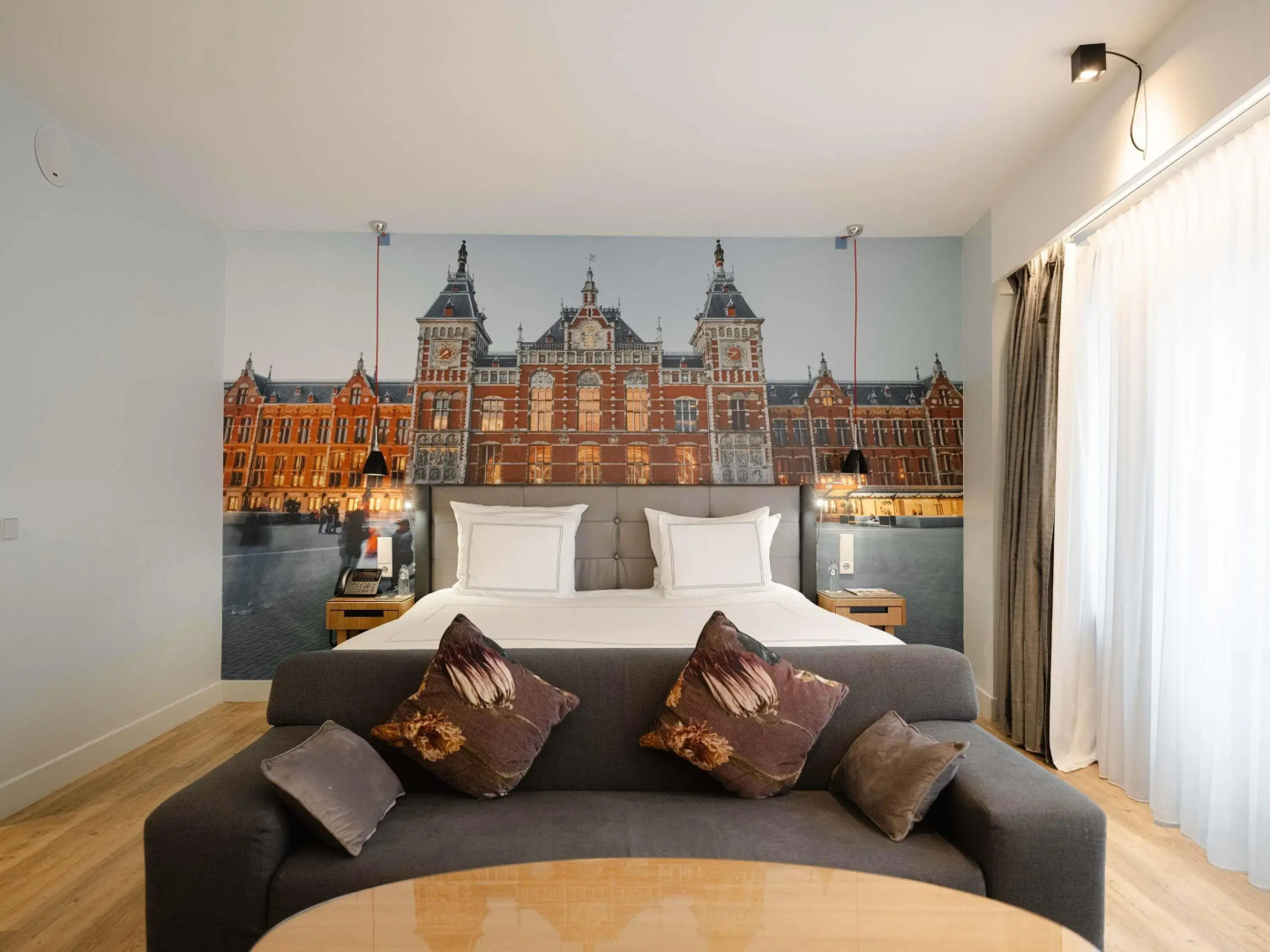 Swissotel Amsterdam