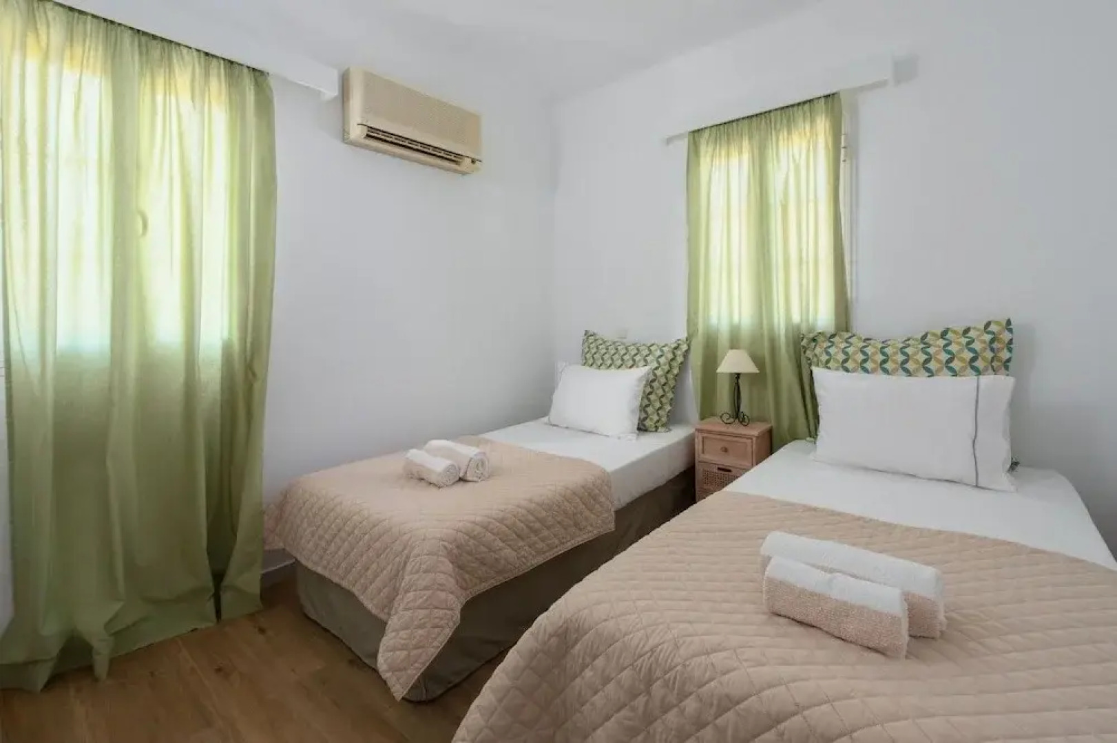 Milos Villas Complex