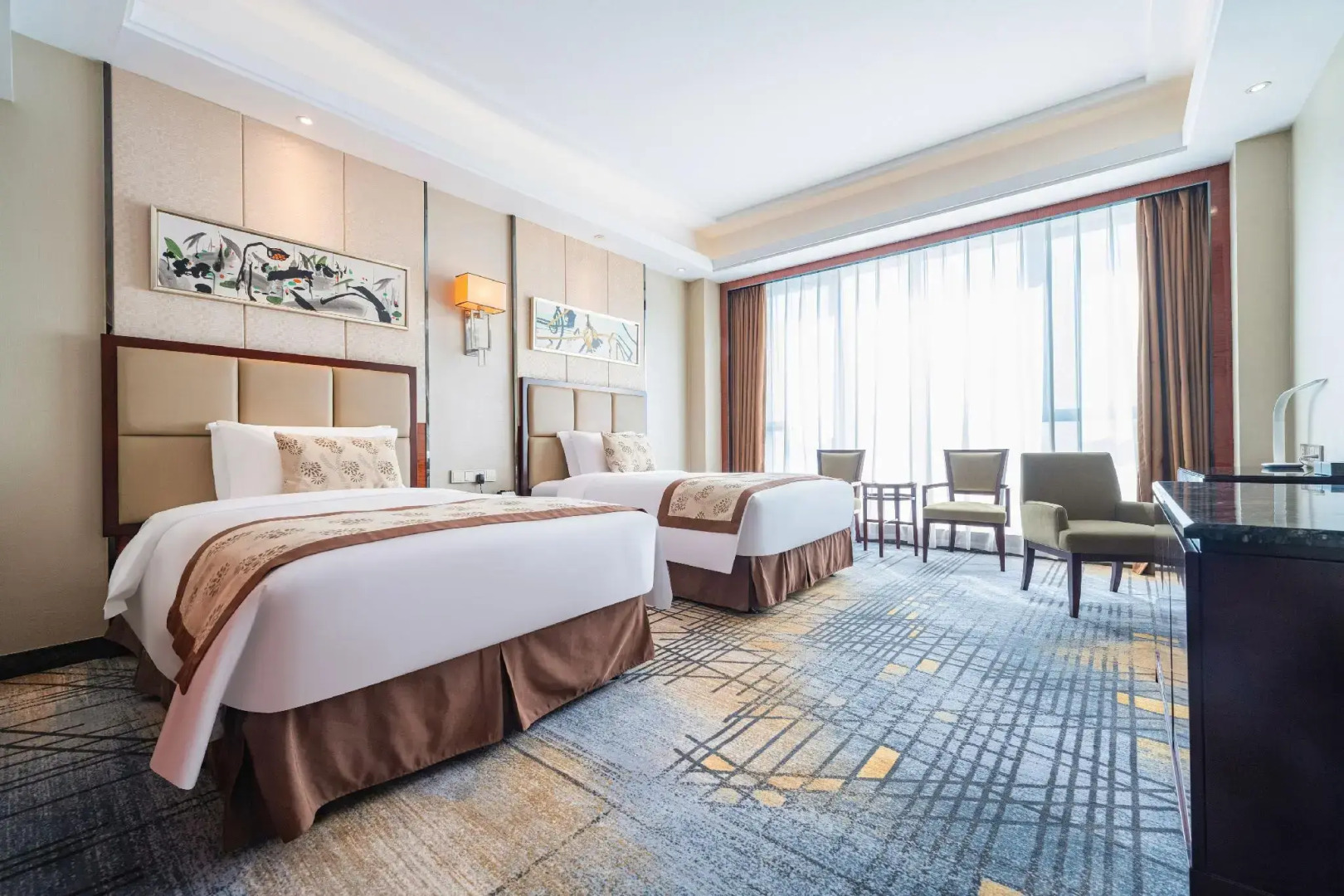 Eurasia Convention International Hotel