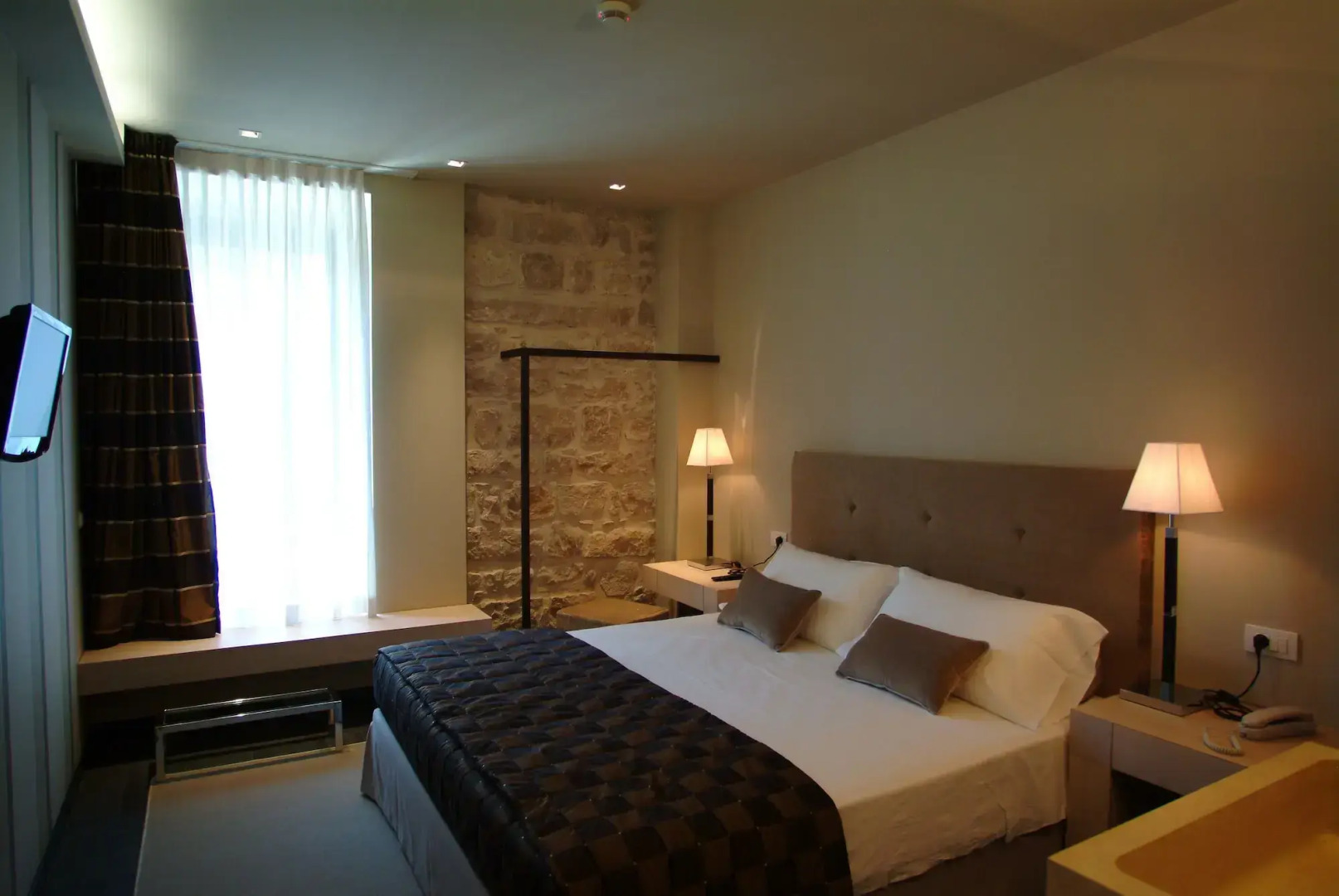 Hotel El Homs Palace