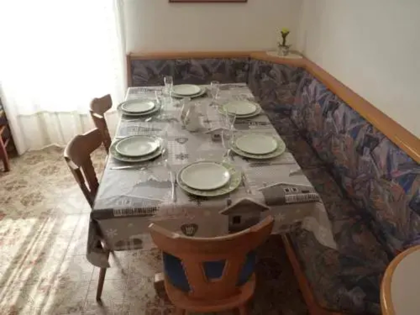 Appartamento El Bacan