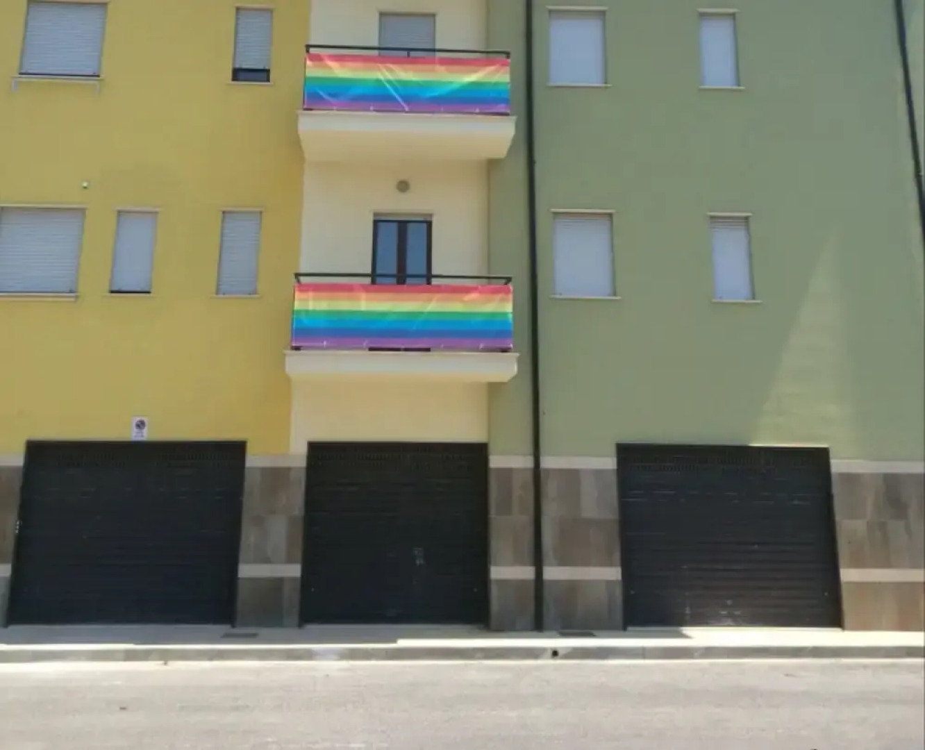 Il Falco e il Gabbiano B&B