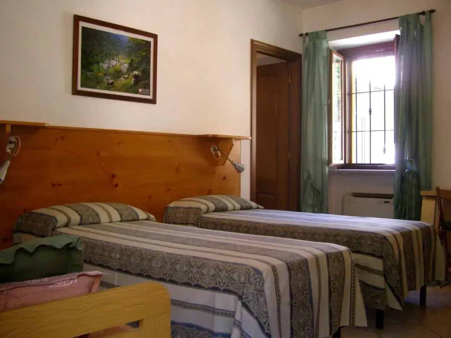 LAntico Borgo Rooms Rental