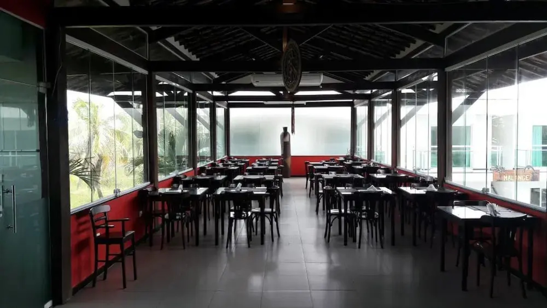 Pousada Palanca Negra