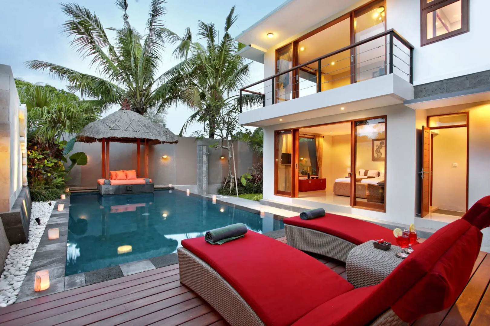 Nyanyi Sanctuary Villa Tabanan by Ini Vie Hospitality