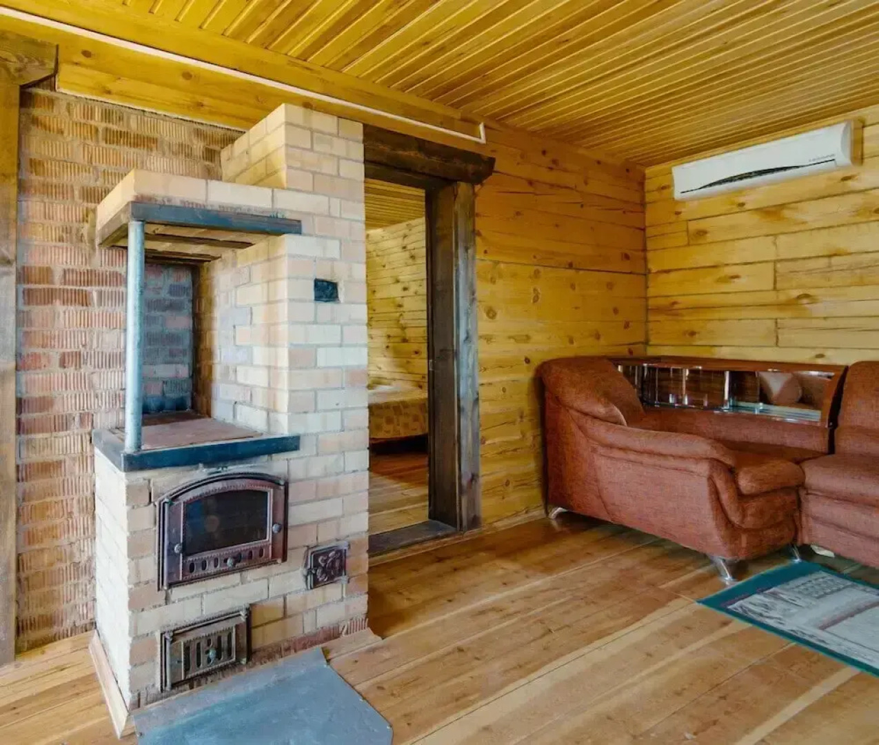 Recreation complex Altan