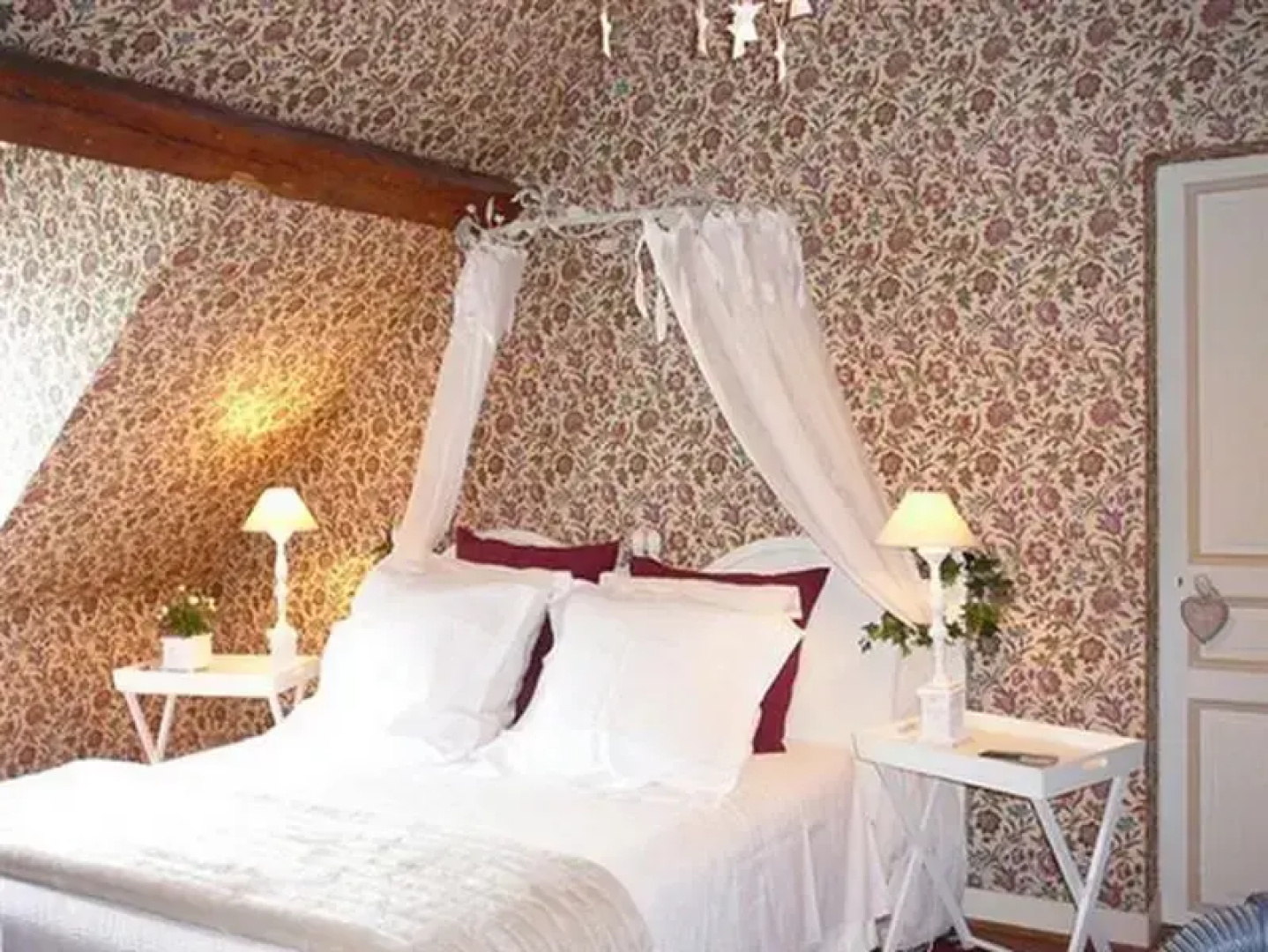 Maison dHotes Villepalay