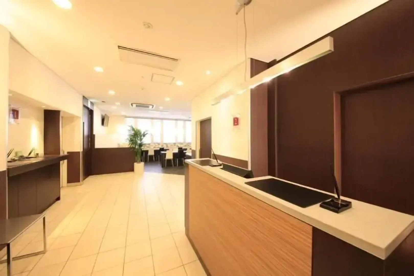 Washington R&B Hotel Kamata Higashiguchi