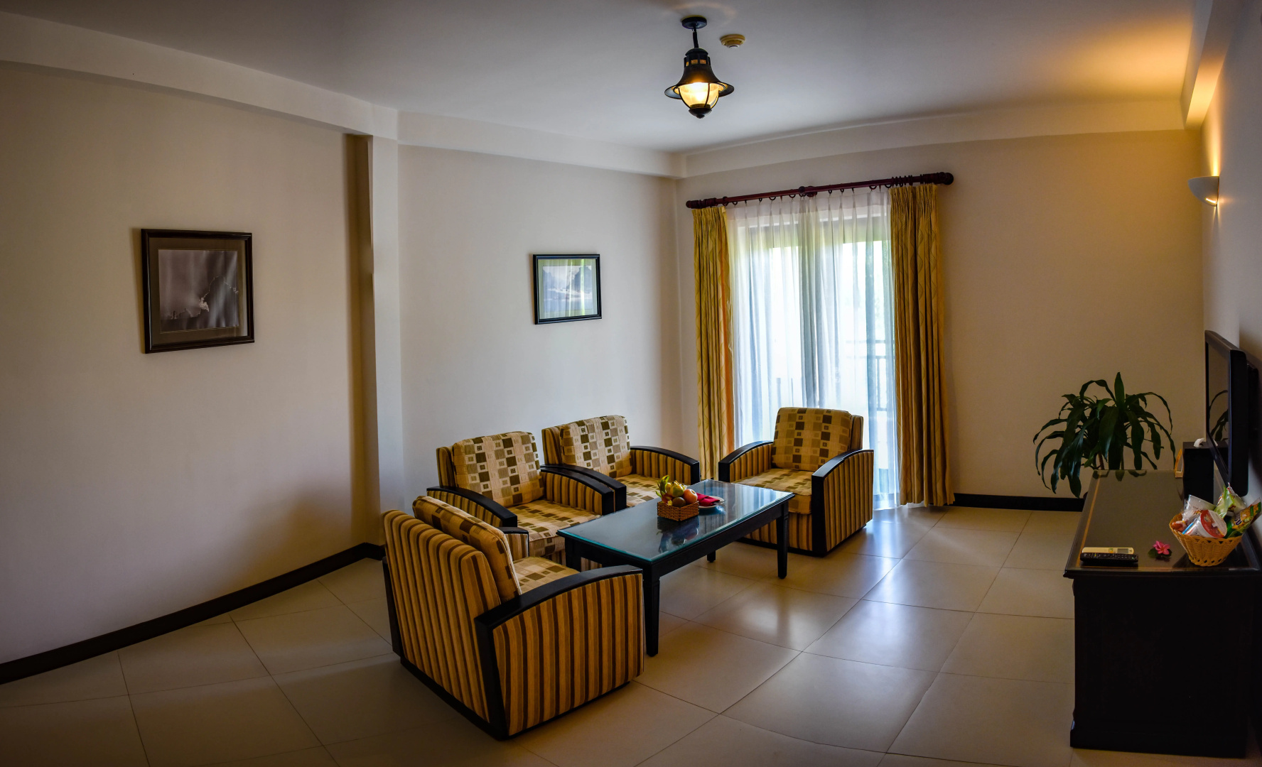 Pandanus Resort