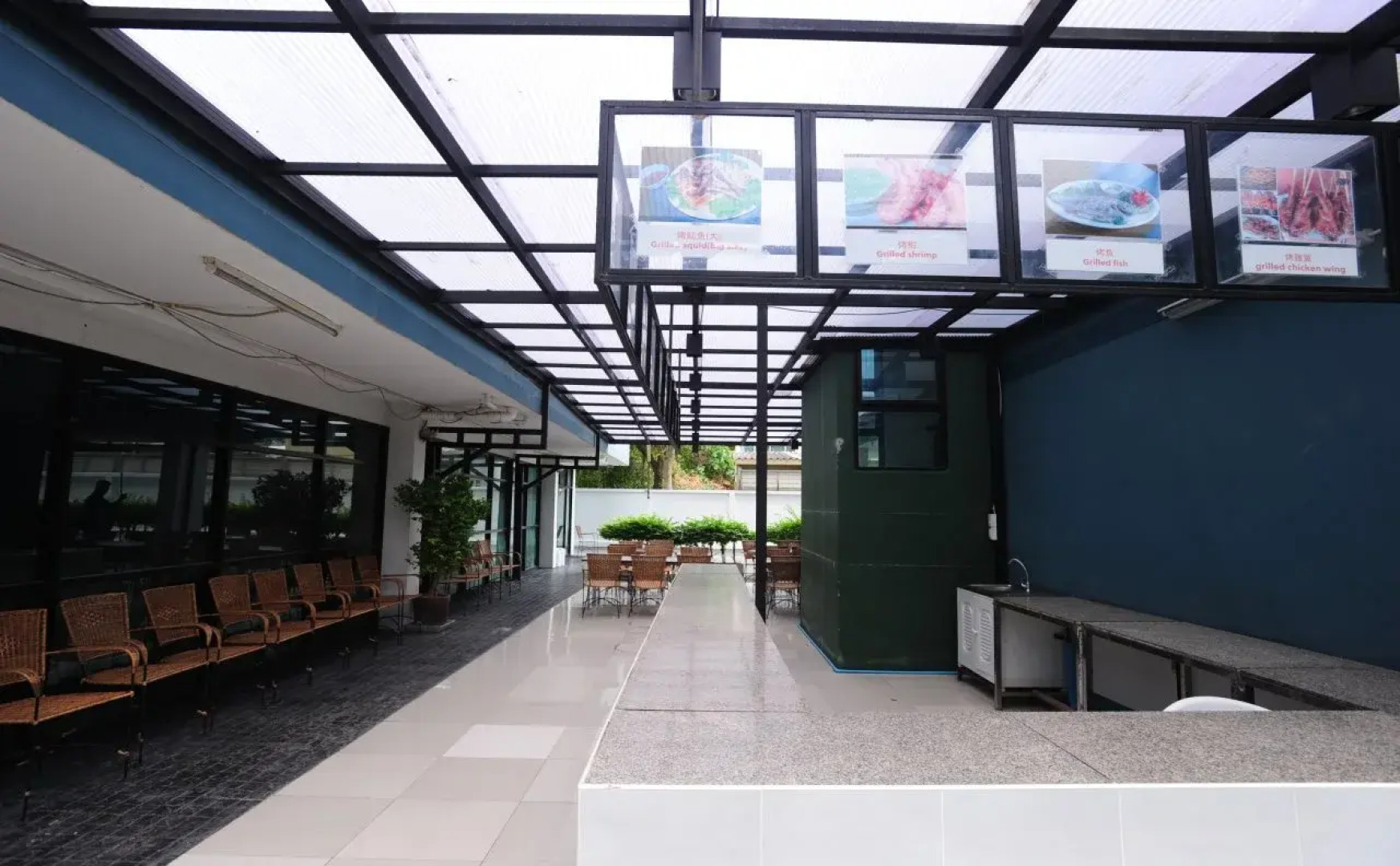 @Baan Bangsare Resotel