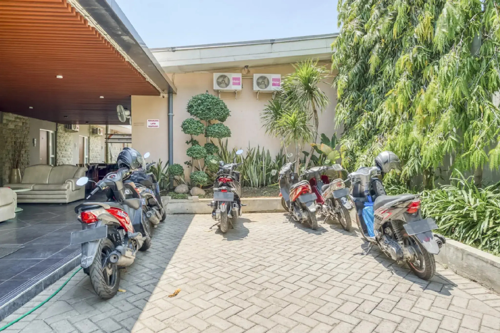 Zen Rooms Wadung Asri