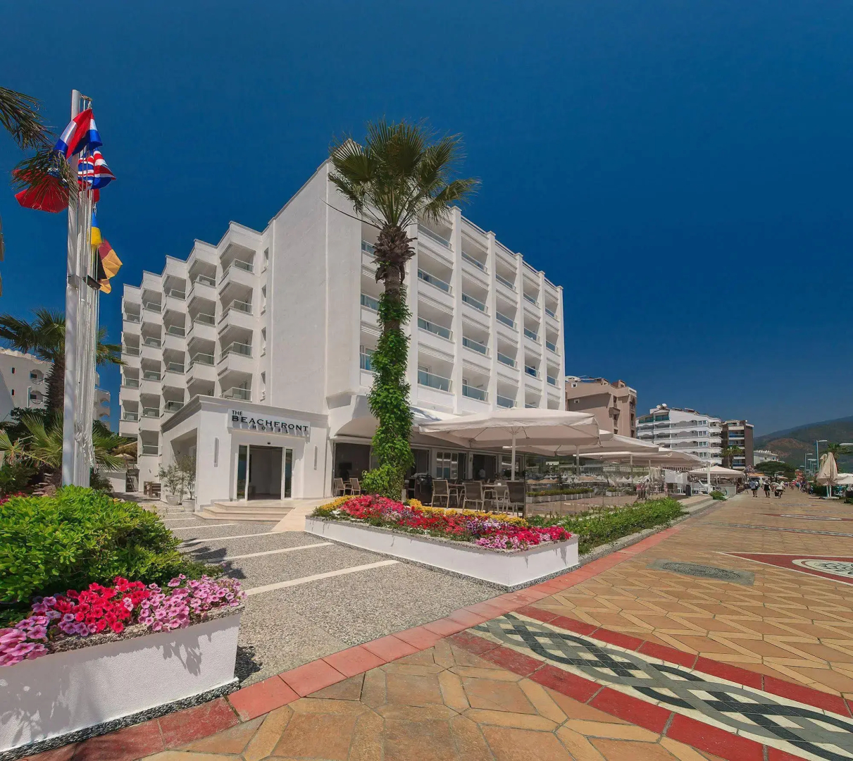 The Beachfront Hotel Adult Only 16 Plus
