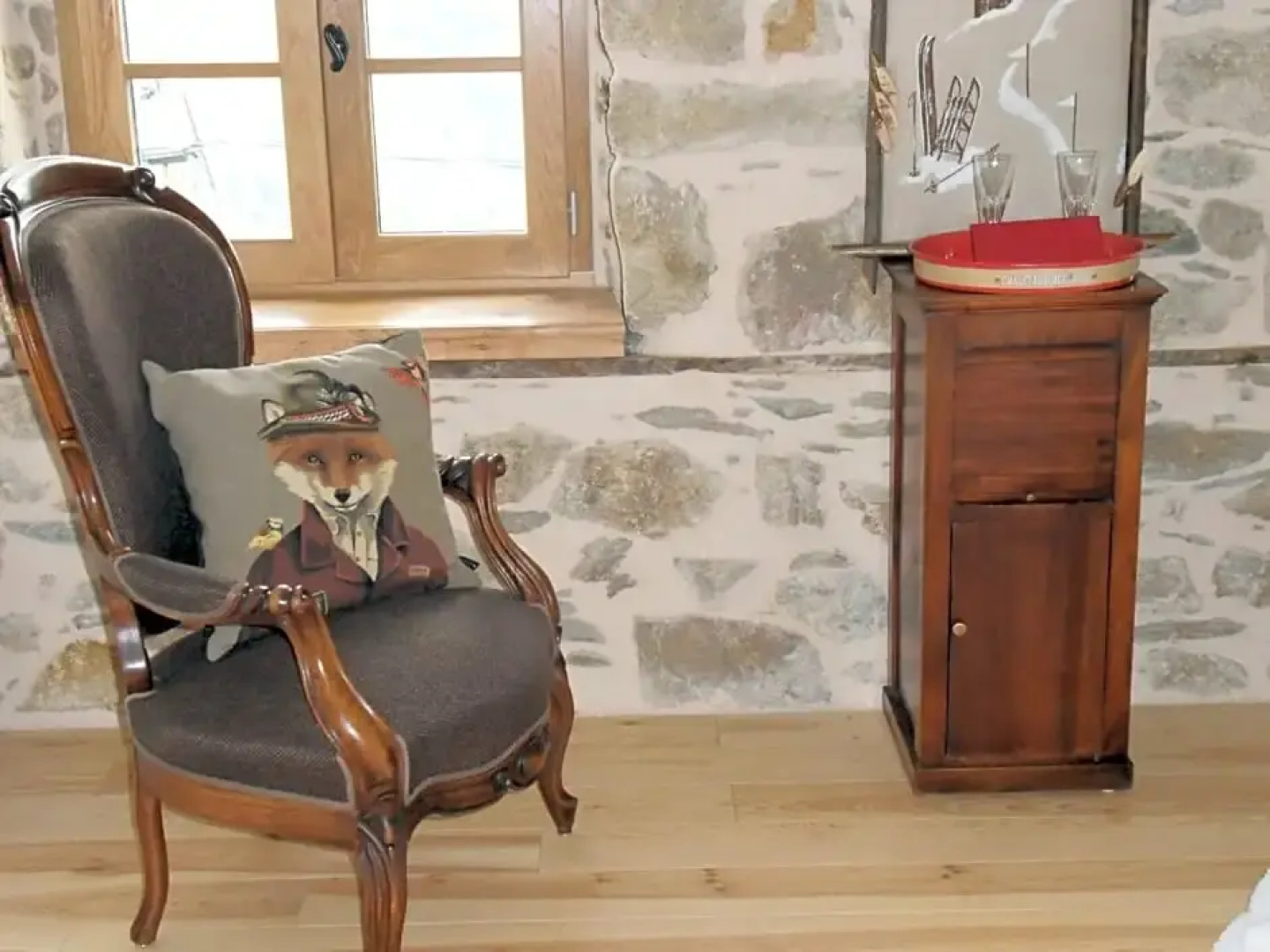 chambres et table d'hôtes du Péré