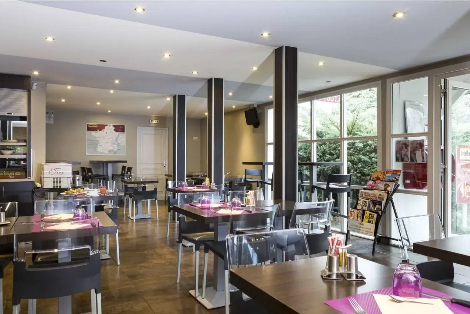 Hôtel Balladins Lyon/Chanas