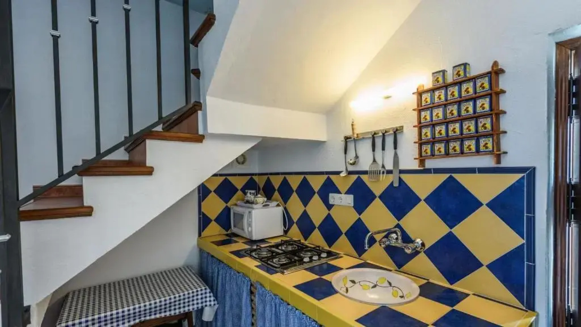 Casa La Vina del Arenal Pizarra by Ruralidays