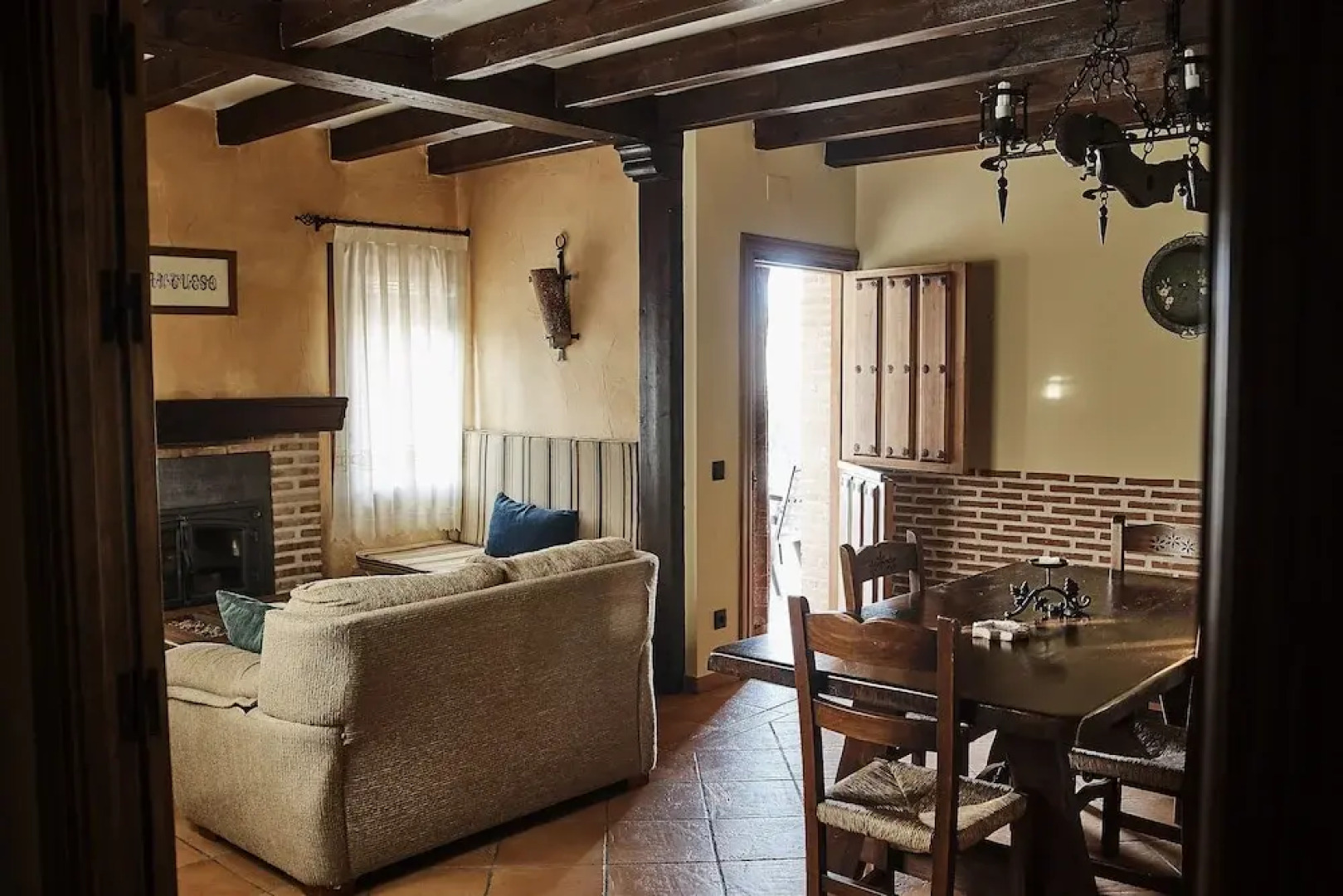 Casa Rural El Cantueso