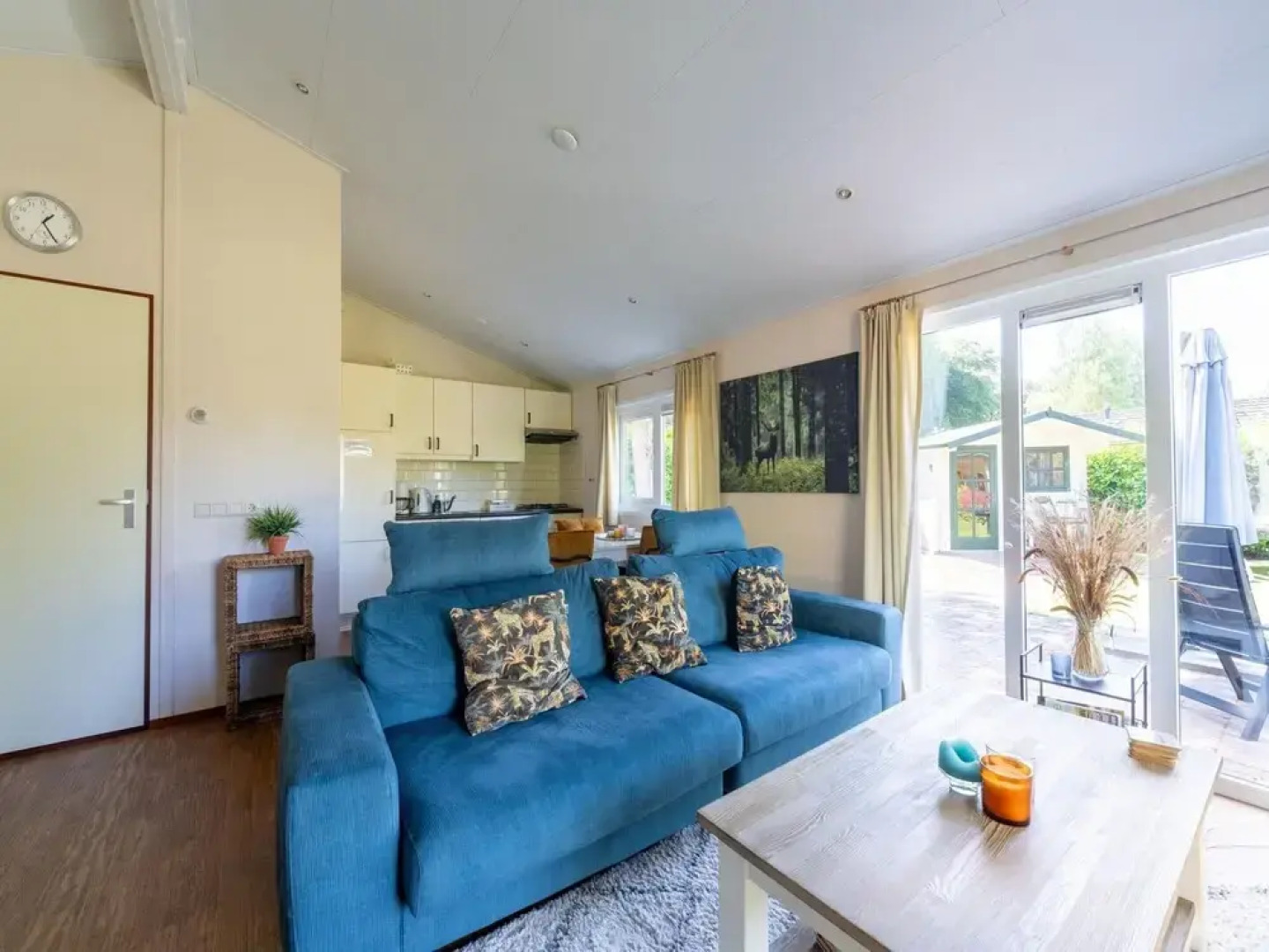 Holiday Home in Voorthuizen Near Veluwe Forest