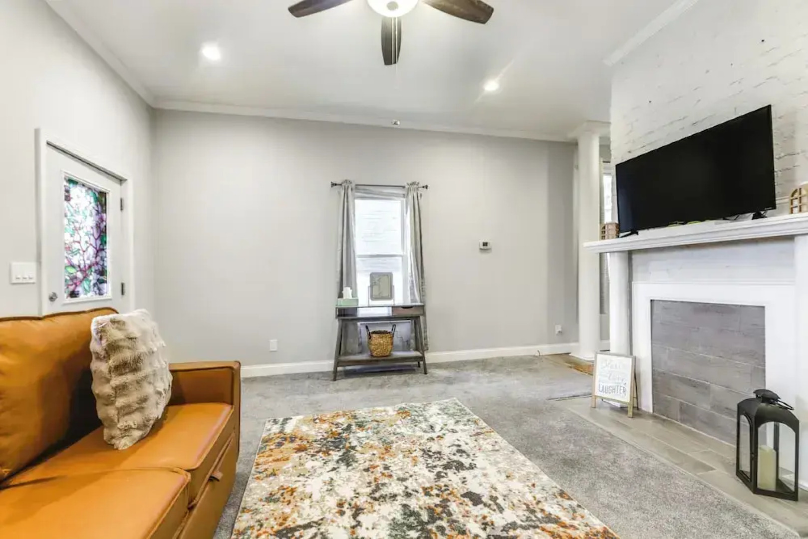 3 Mi to Dtwn: Covington Getaway w/ Backyard