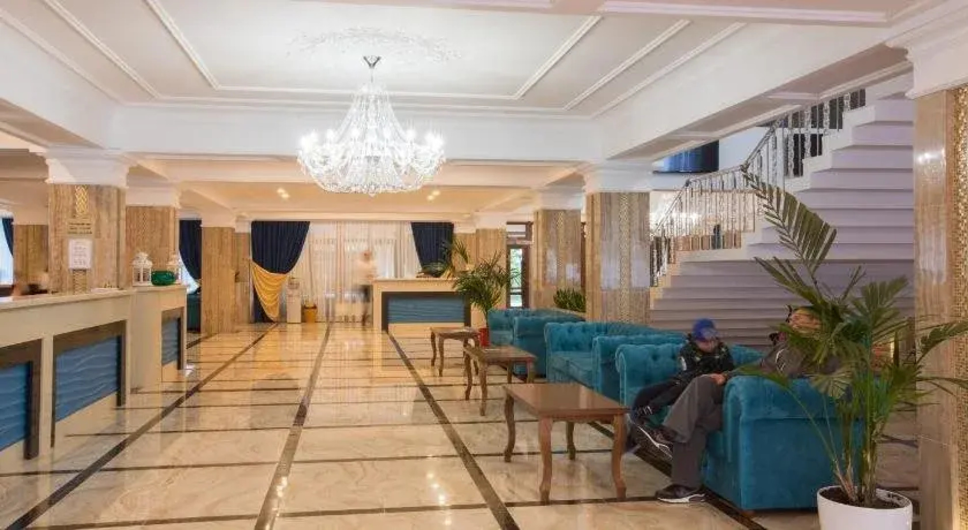 Пансионат Фрегат