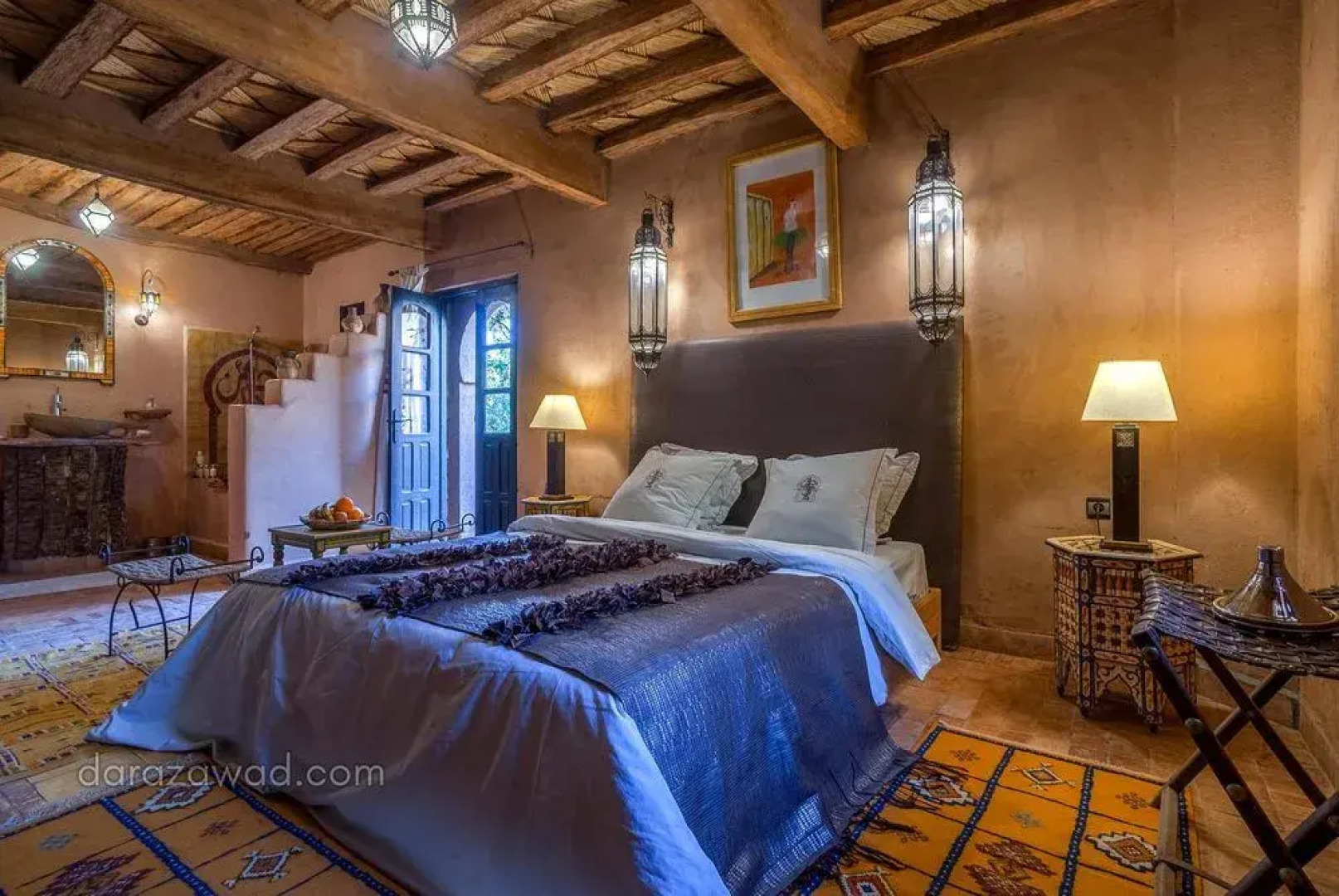 Bivouac Rêve Sahara-Dar Azawad