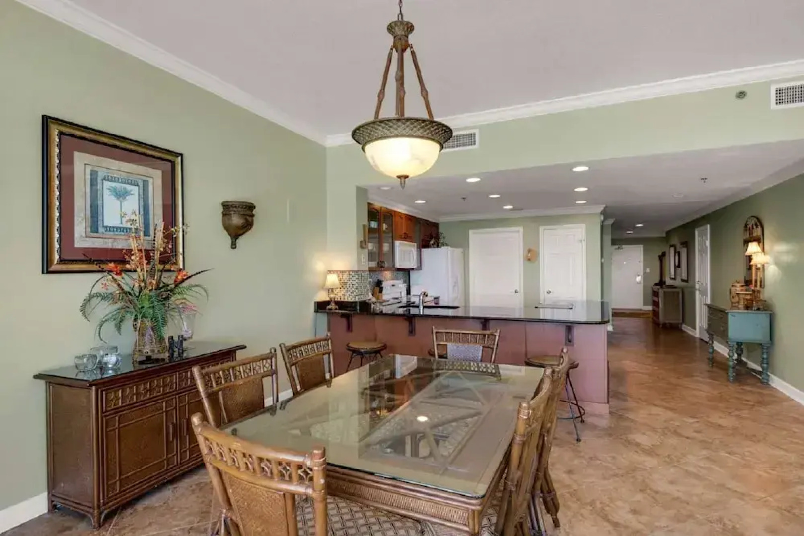 Sterling Beach Resort 3 Bedroom Apartment