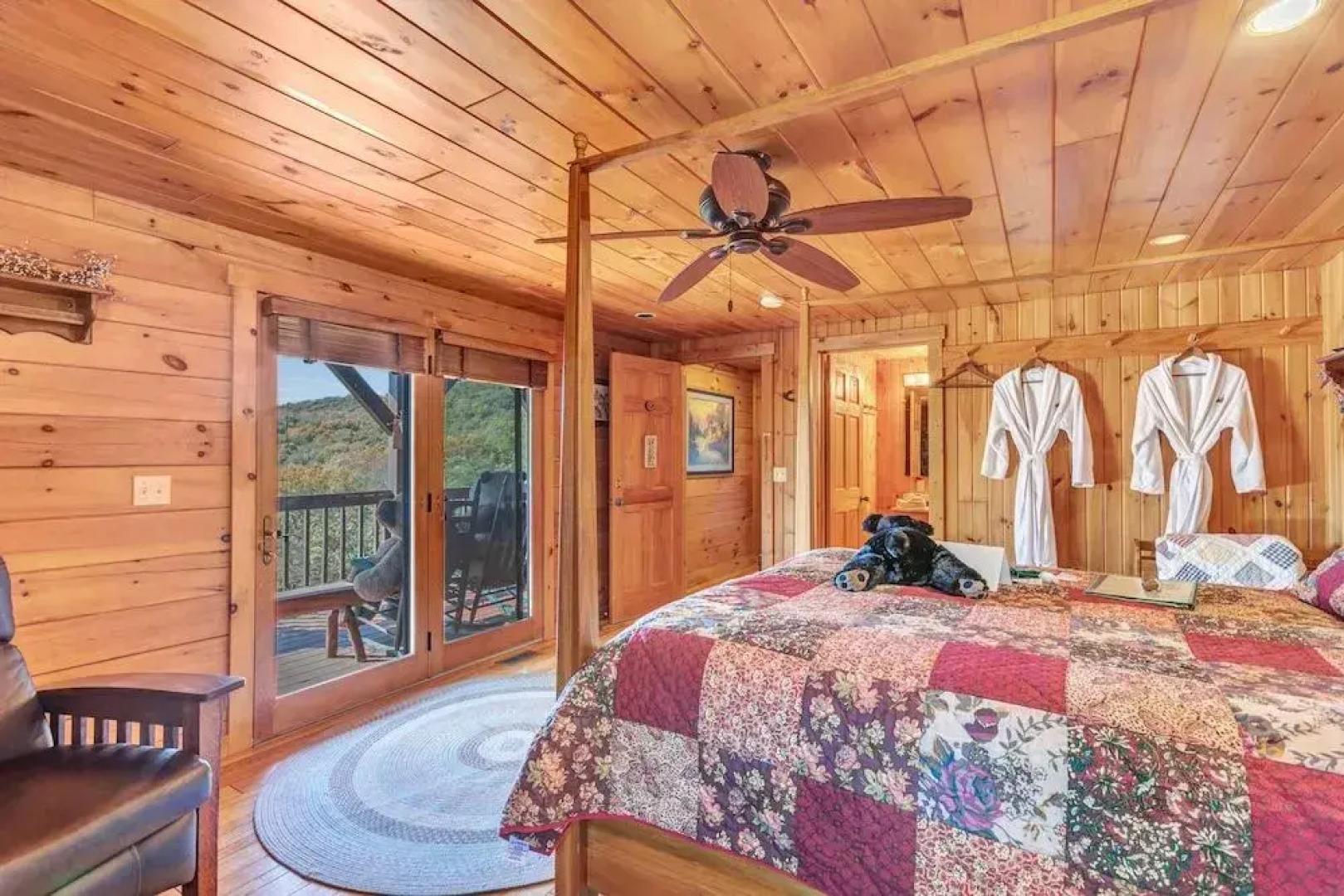 North Fork Mountain Inn