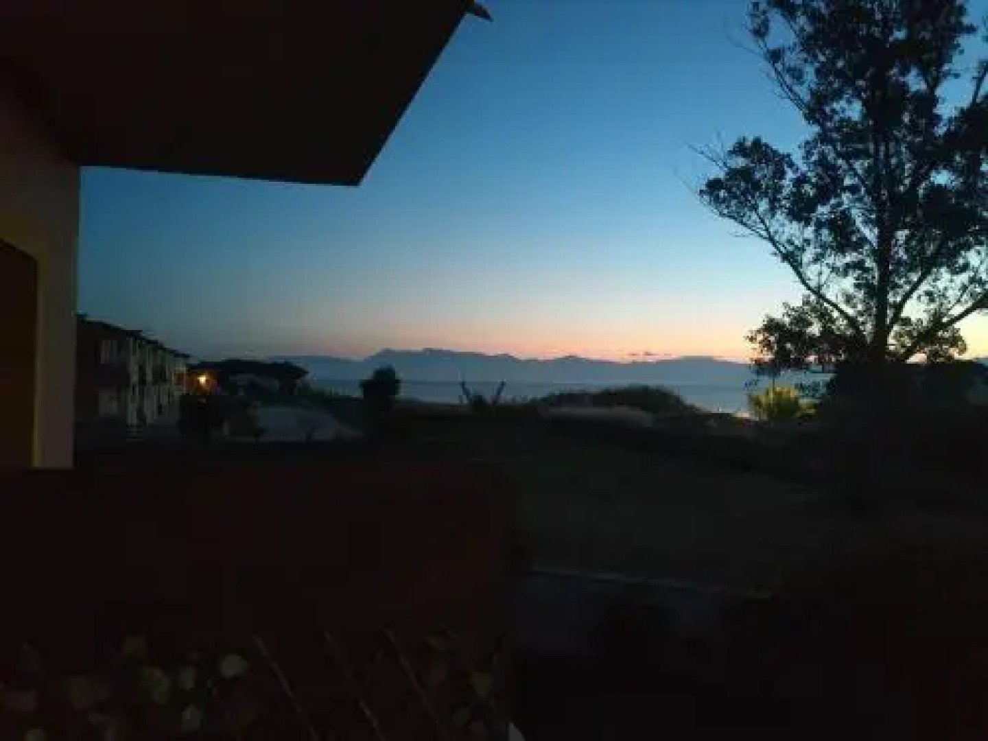 Natural Blue Green Apartment