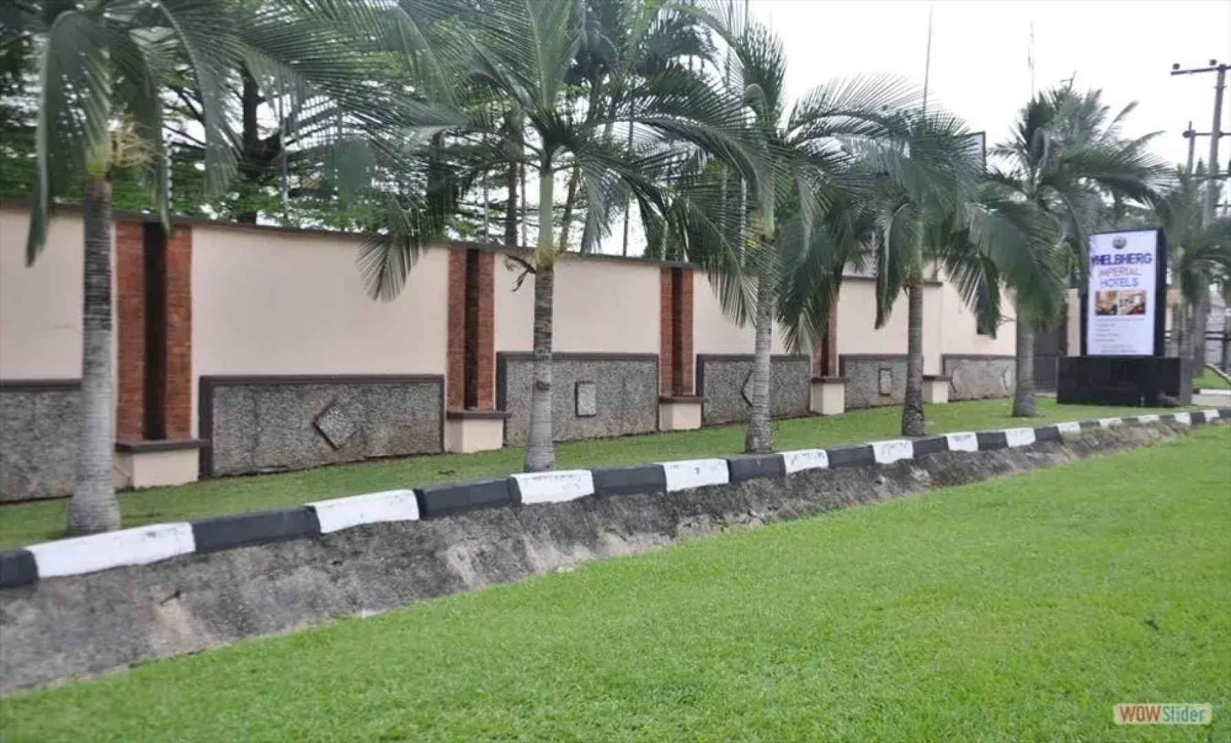 Vhelbherg Imperial Hotel