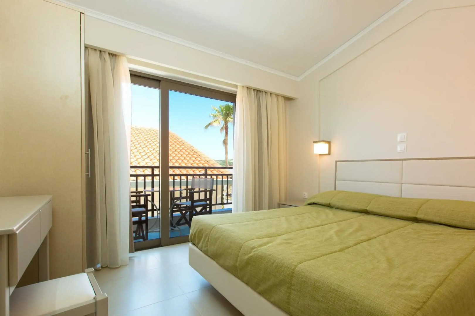 Trefon Hotel Apartments and Suites