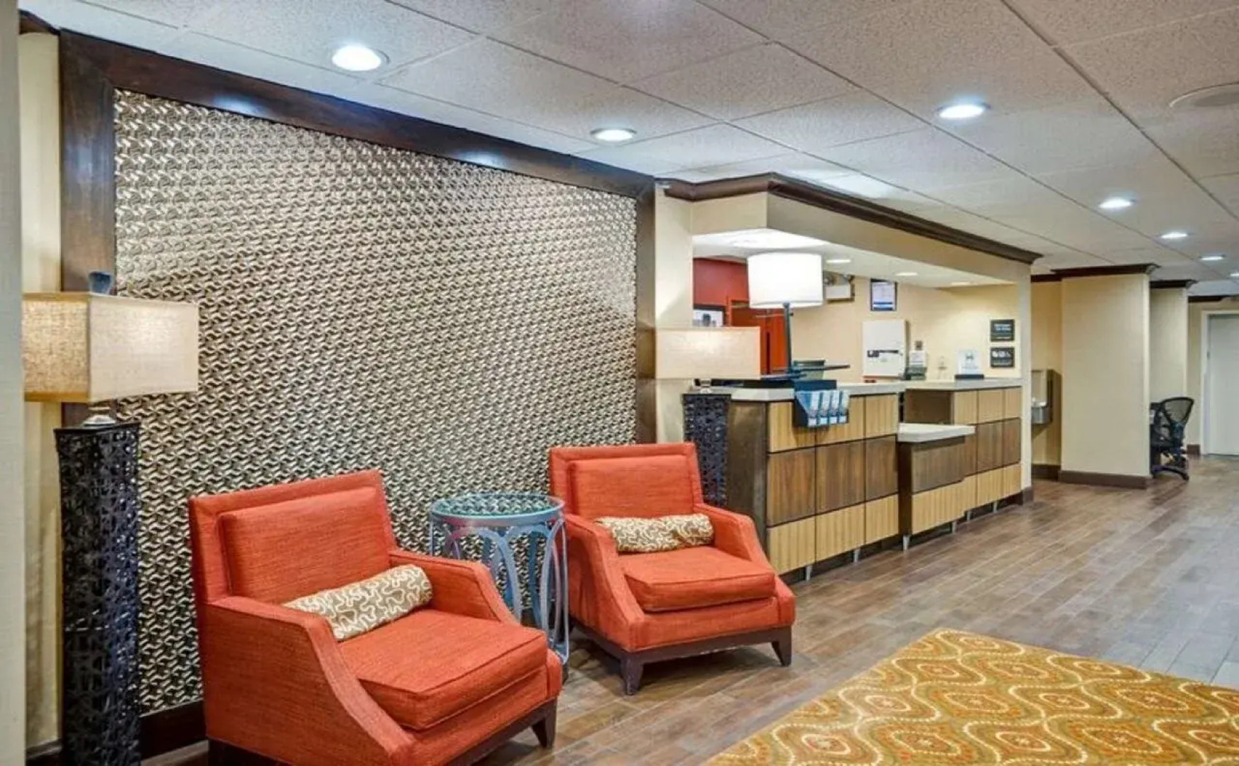Hampton Inn Albany-Wolf Road (Airport)