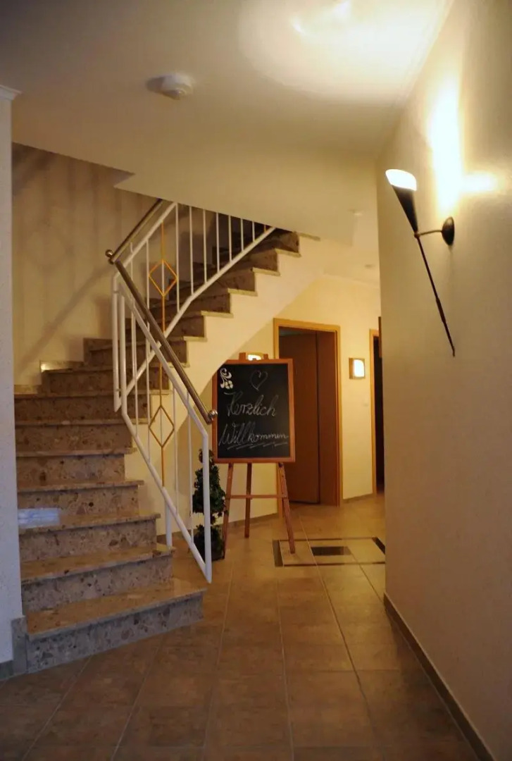 Hotel Restaurant Burgerklause Tapken