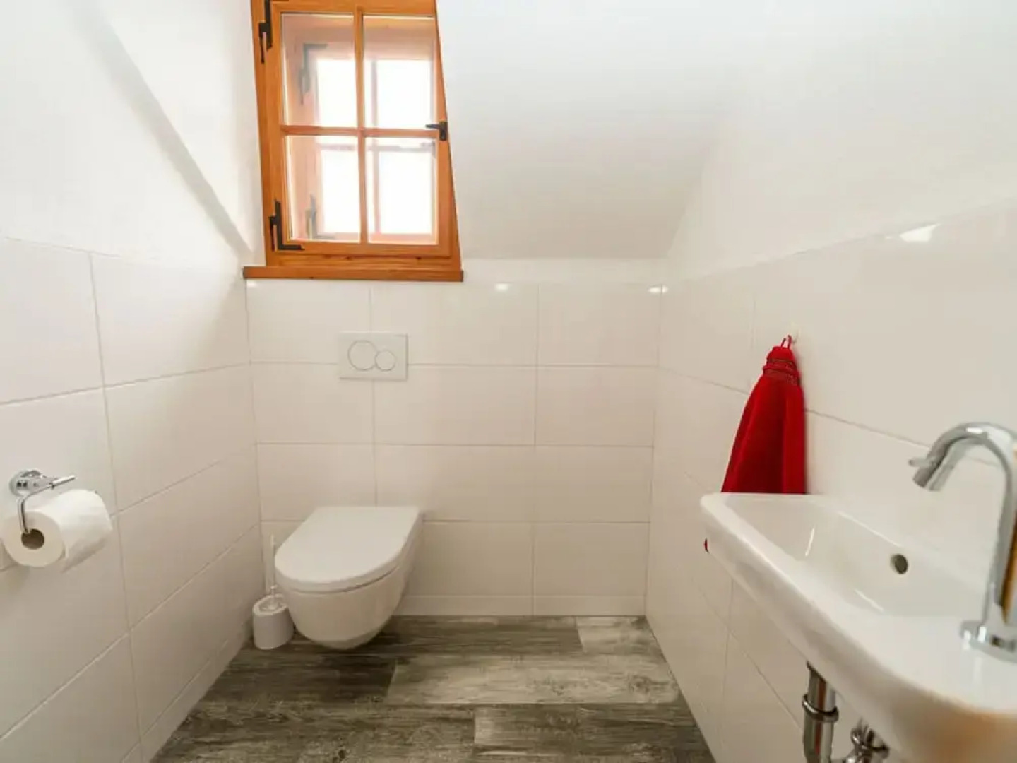 Infanglalm "attersee"